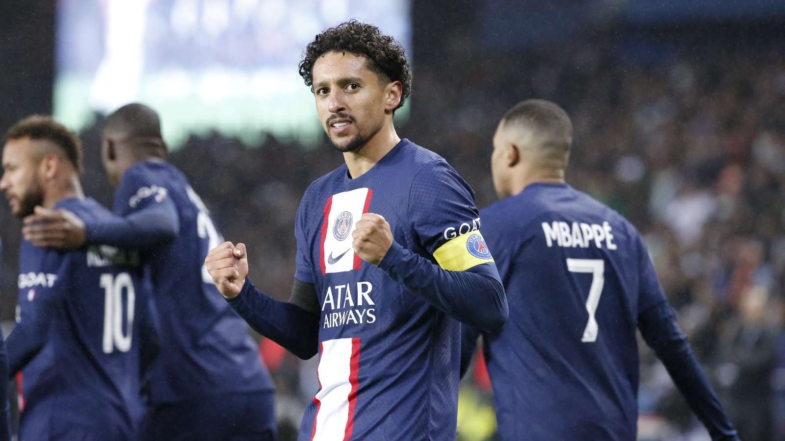 PSG vs. Strasbourg