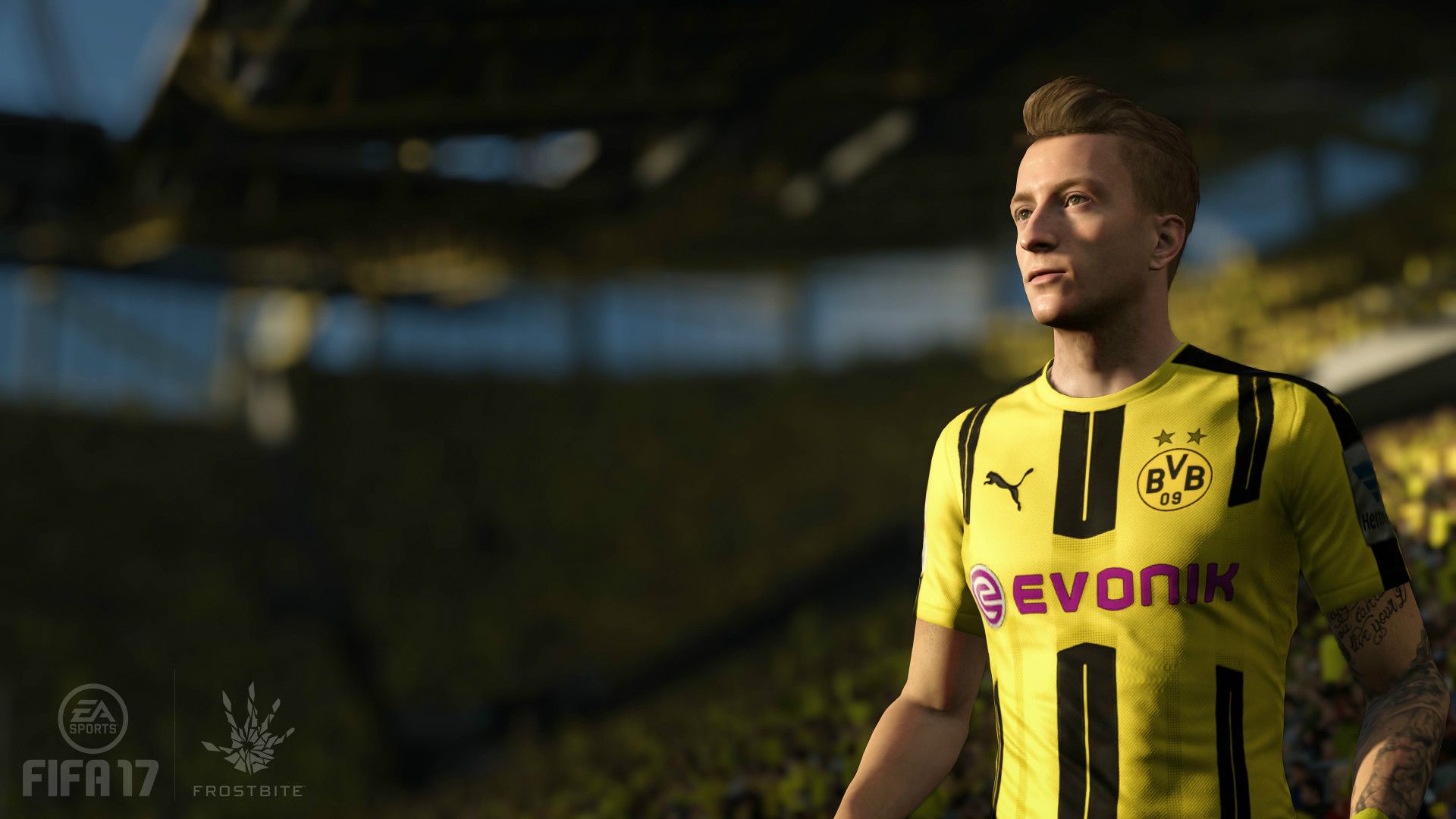 Marco Reus FIFA 17