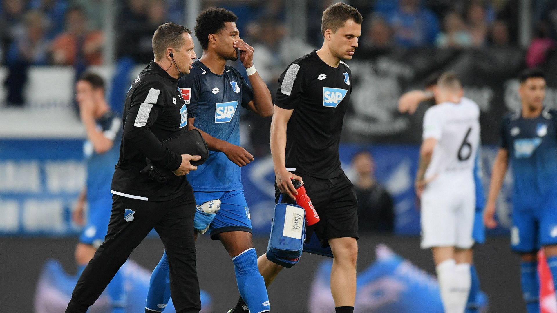 Serge Gnabry 1899 Hoffenheim