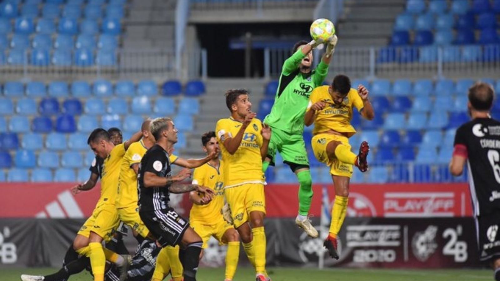 Cartagena Atlético Baleares