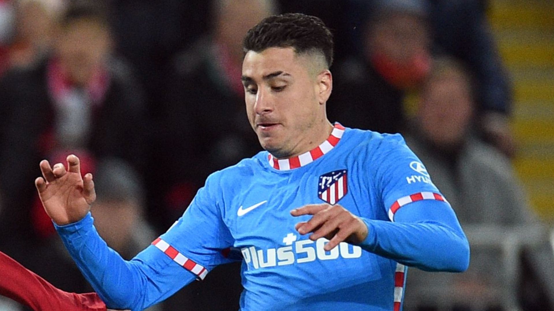 Giménez Atlético Madrid