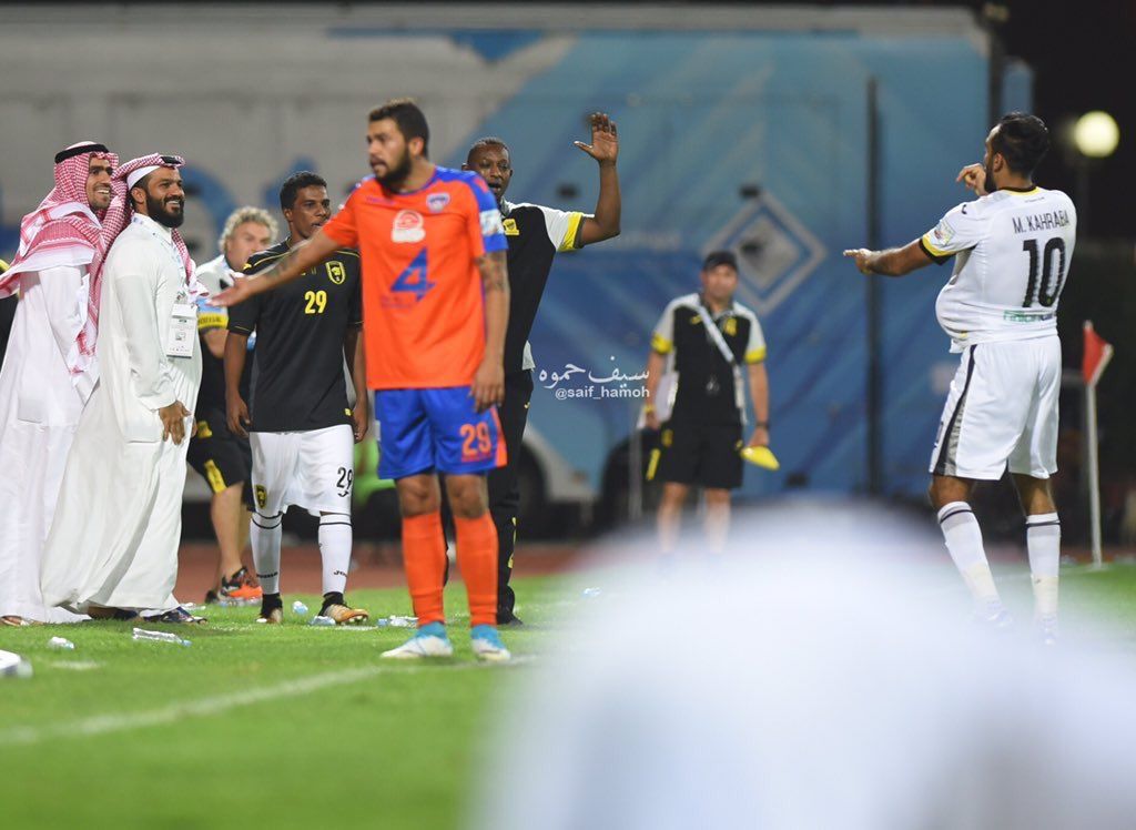 انمار الحائلي - الاتحاد