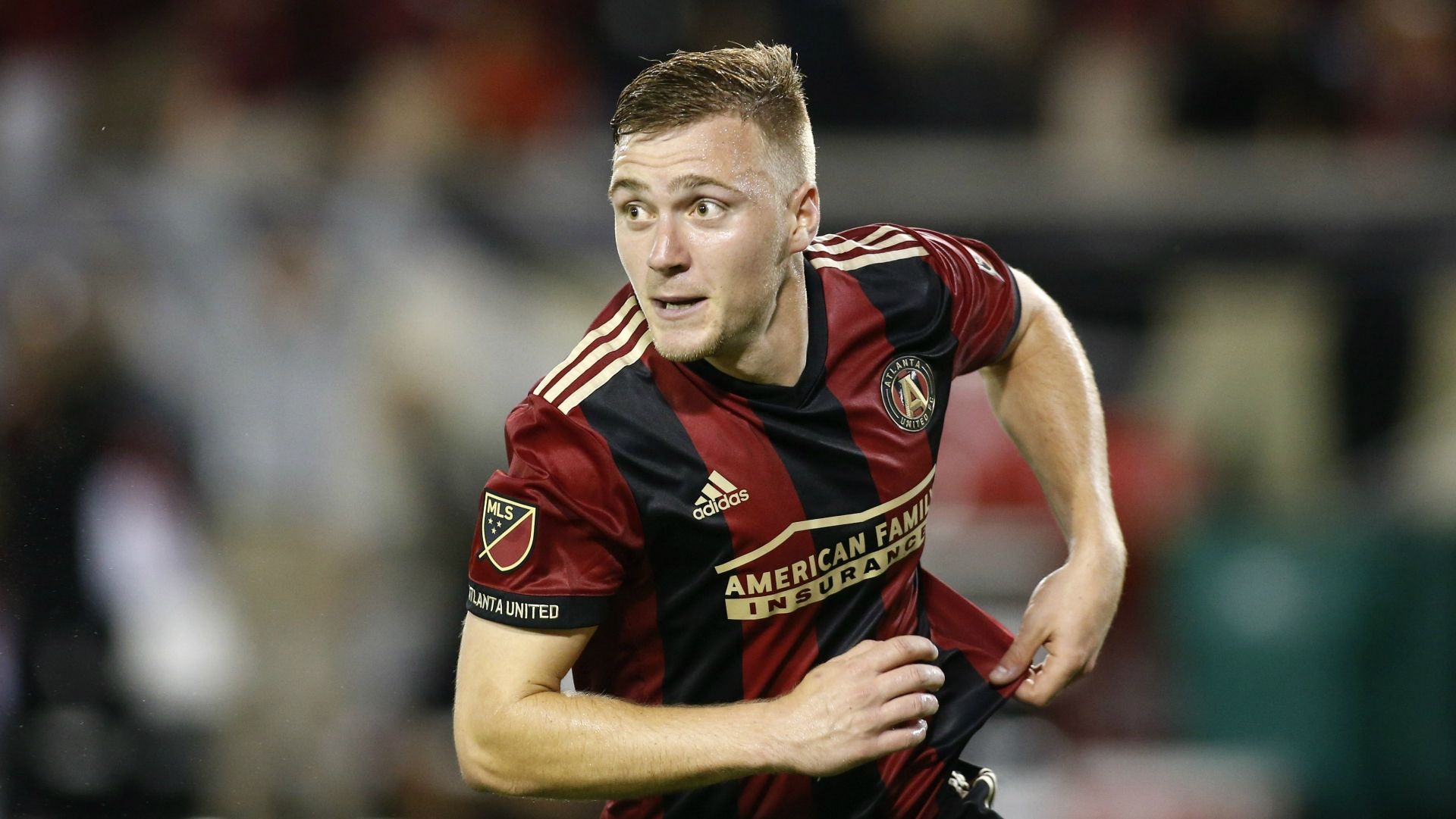 Julian Gressel Atlanta United