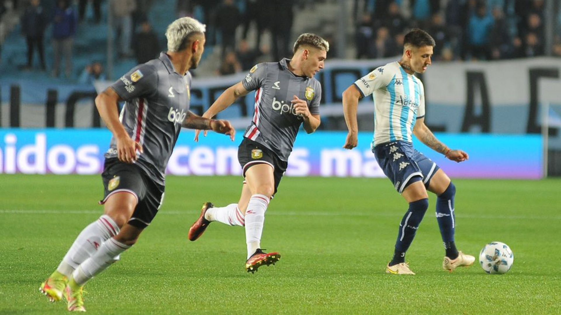 Gabriel Rojas Racing Estudiantes Copa Liga Profesional 2023