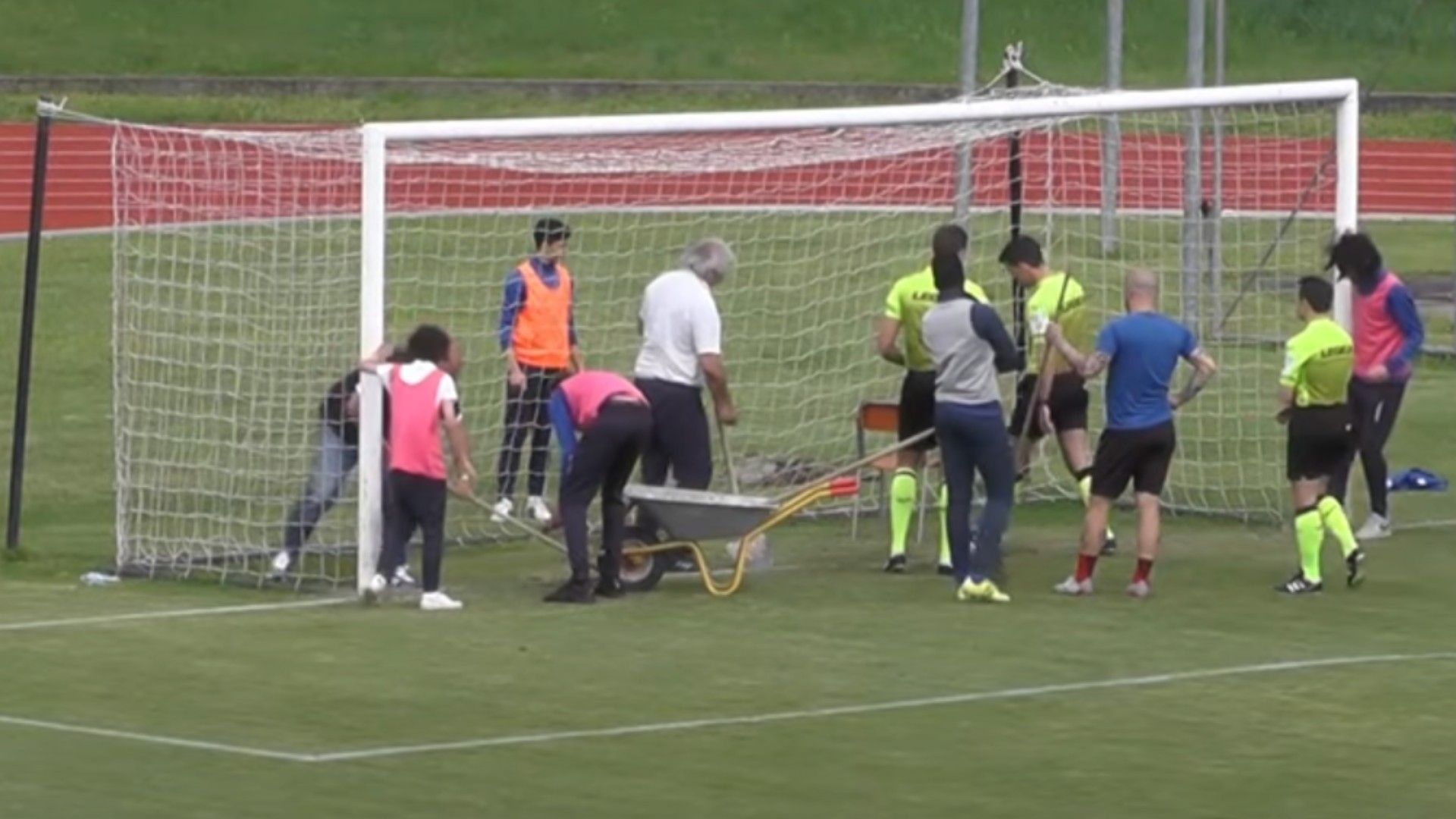 Folgore Caratese Città di Varese Serie D