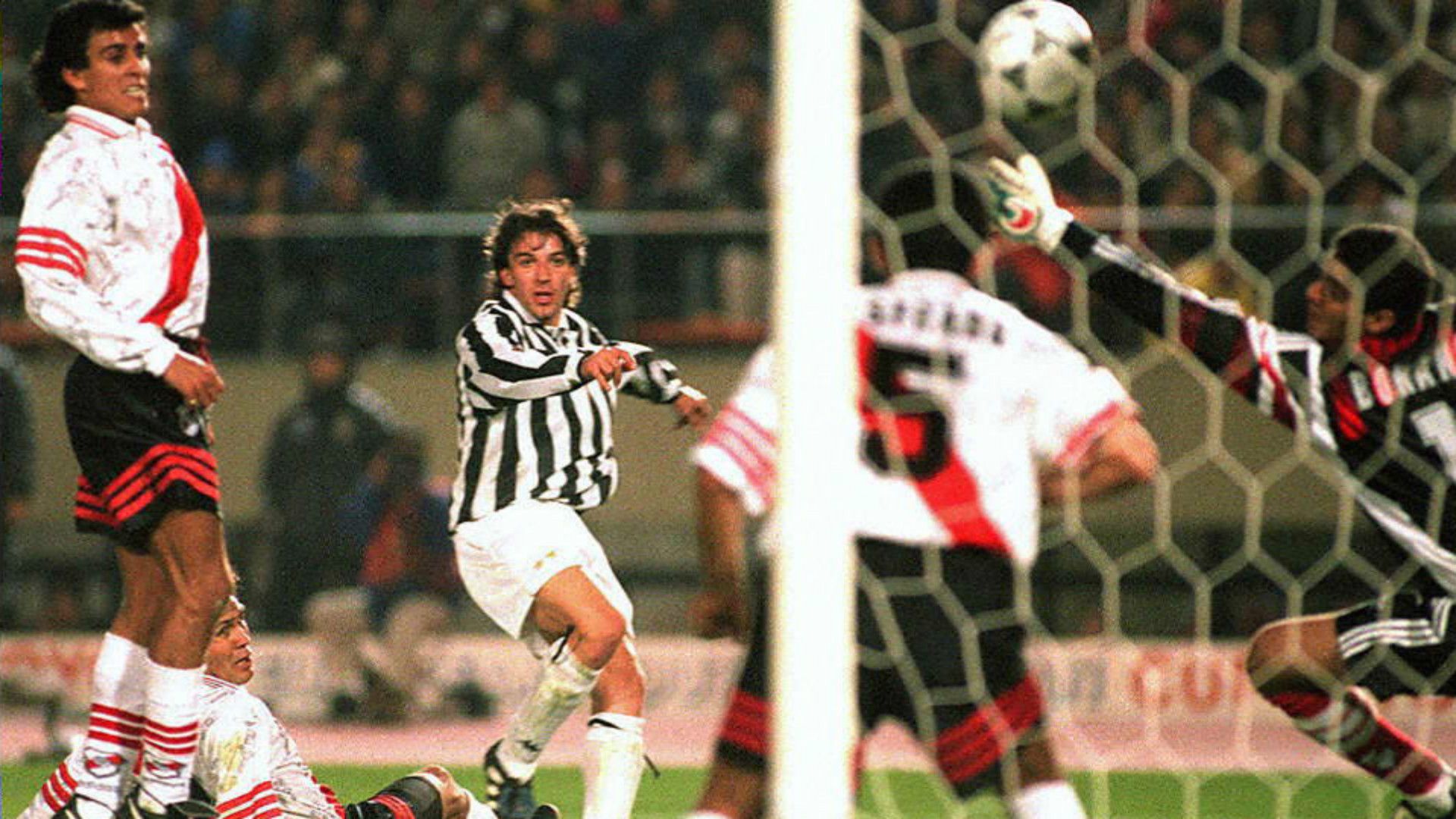 River Juventus 1996