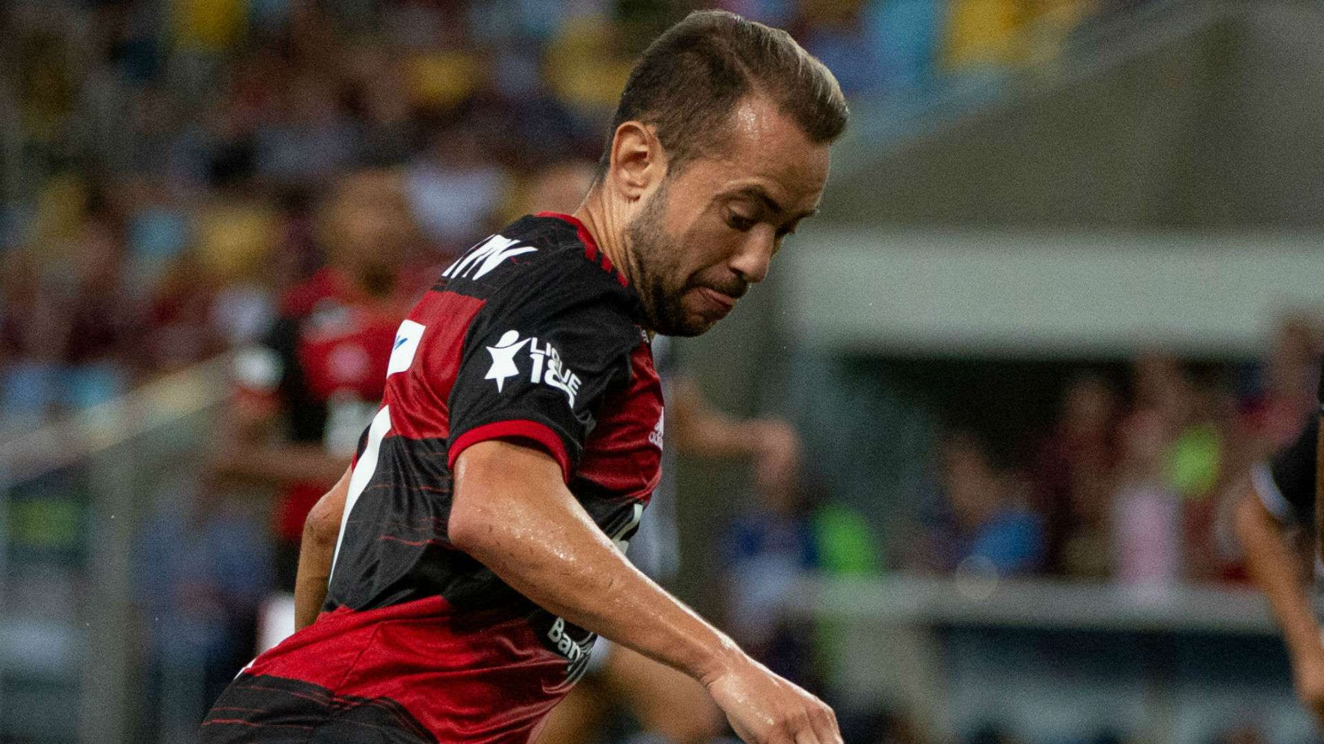 Everton Ribeiro Flamengo Botafogo Carioca 07 03 2020
