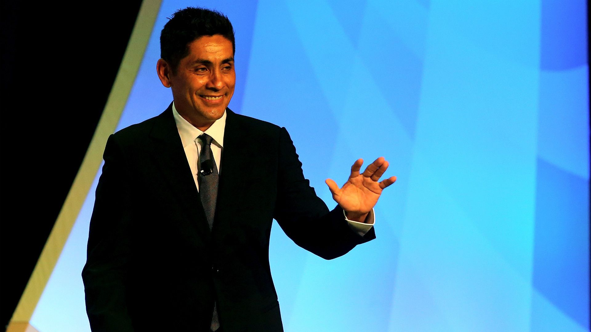 Jorge Campos, Sorteo Copa América