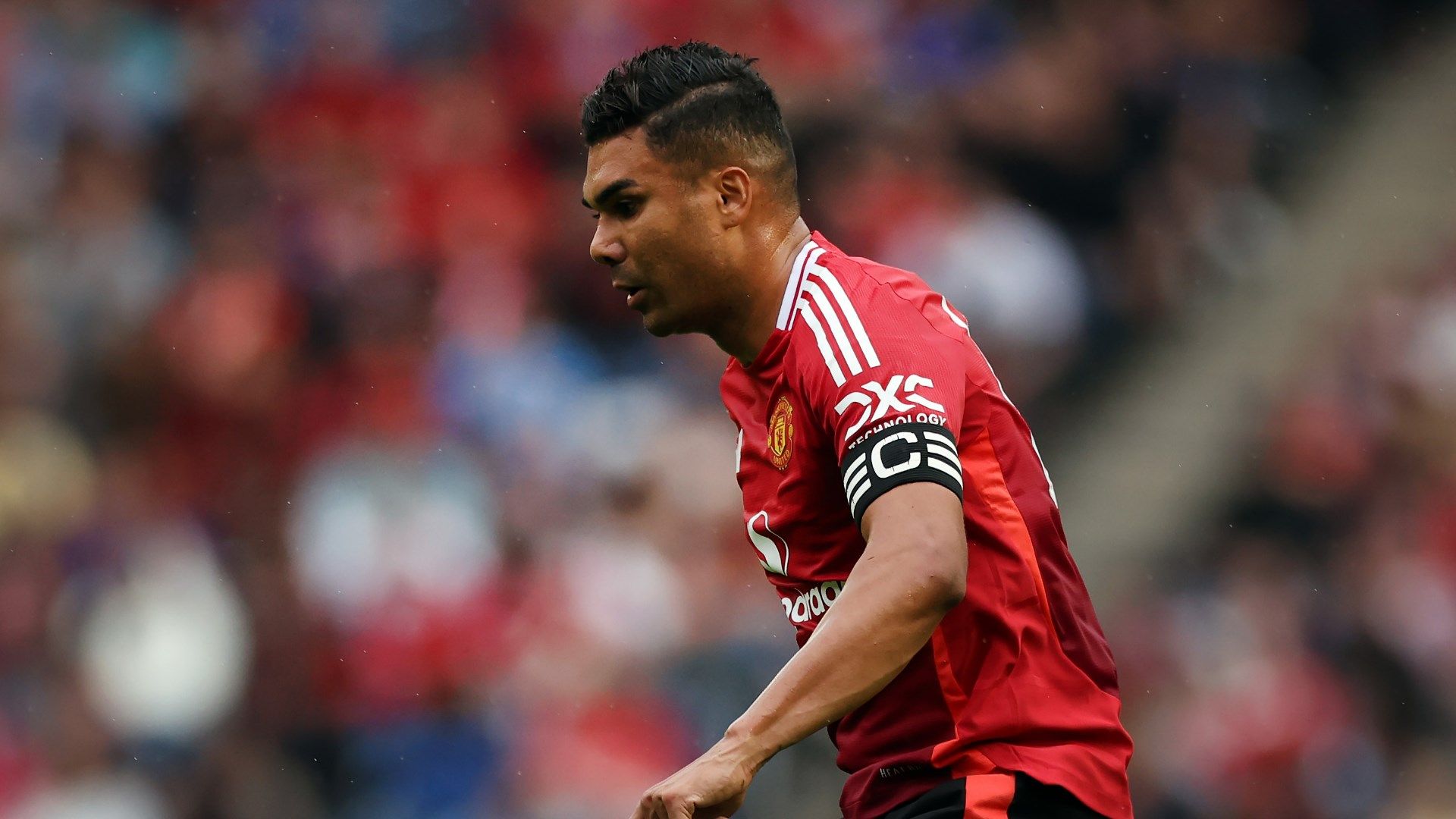 Casemiro Man Utd