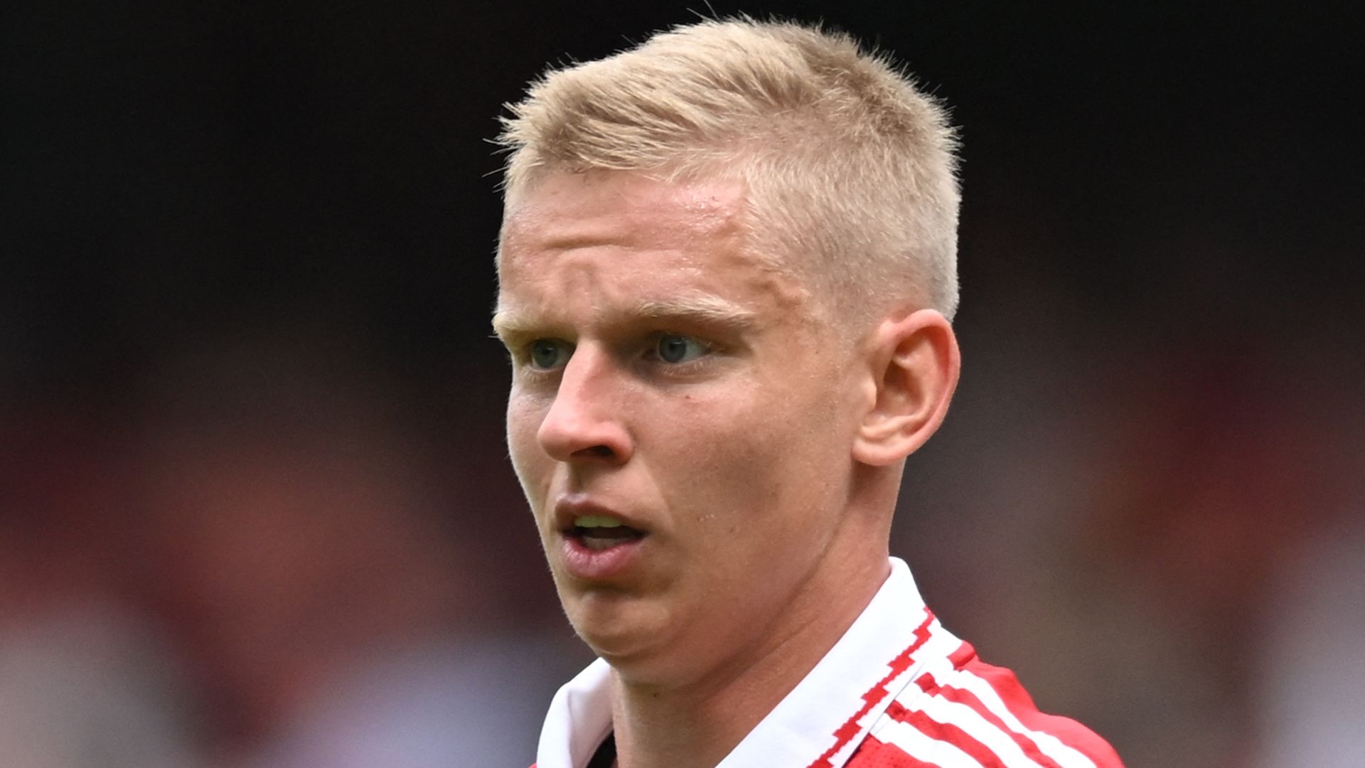 Zinchenko Arsenal 2022