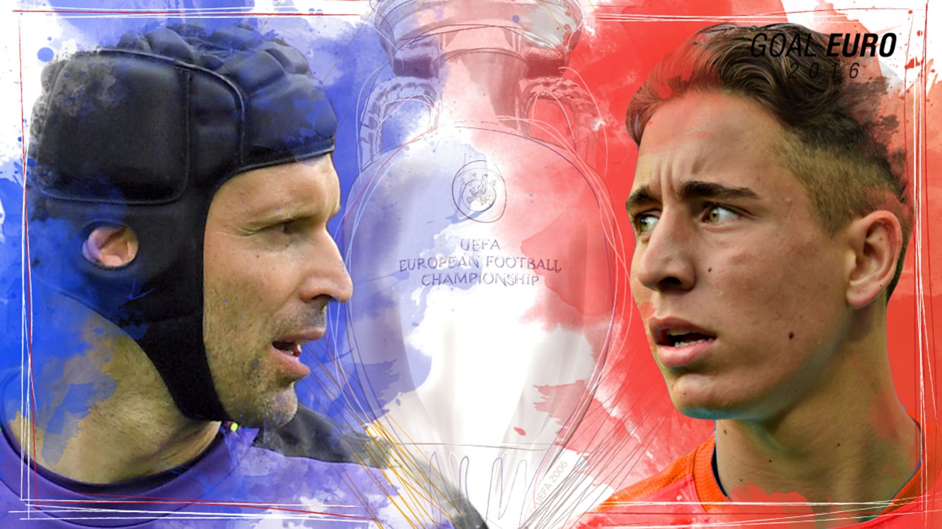 GFX EURO16 Czech Republic Turkey Euro 2016