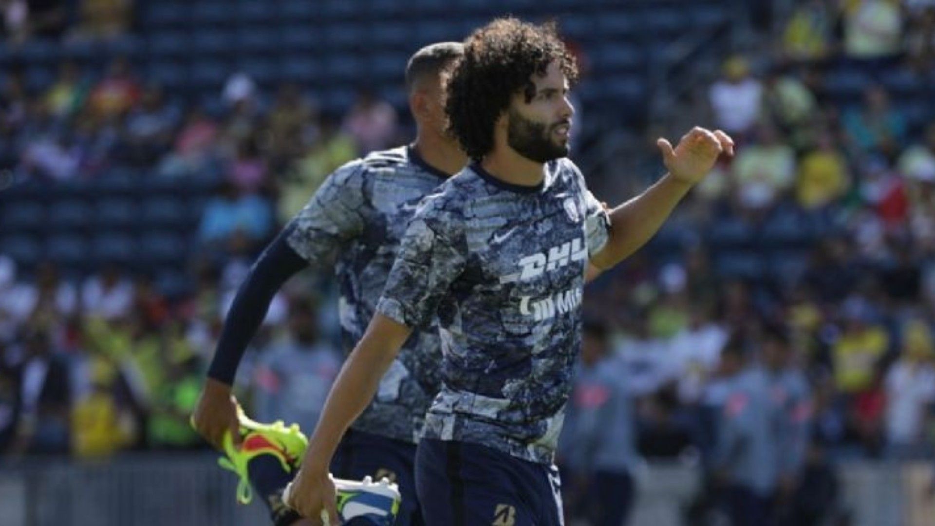 César Huerta Pumas Apertura 2022