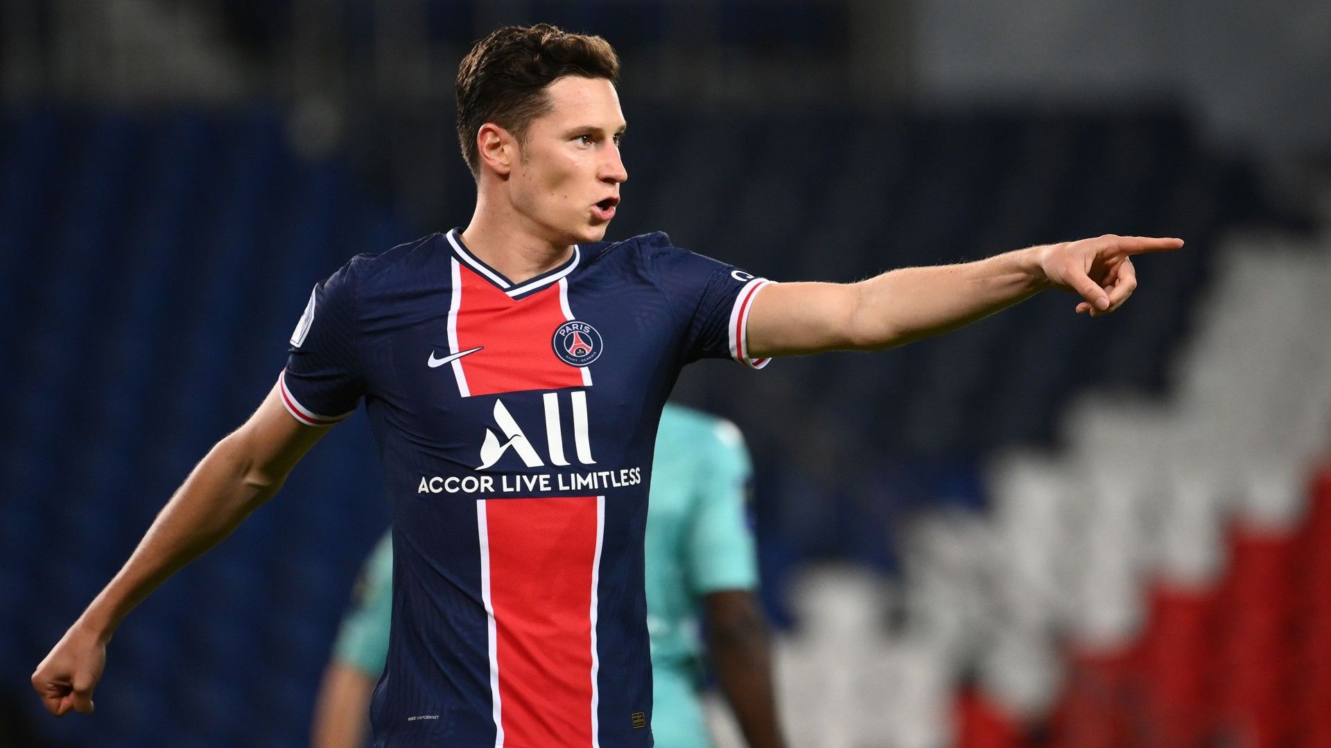 Julian Draxler Paris Saint-Germain
