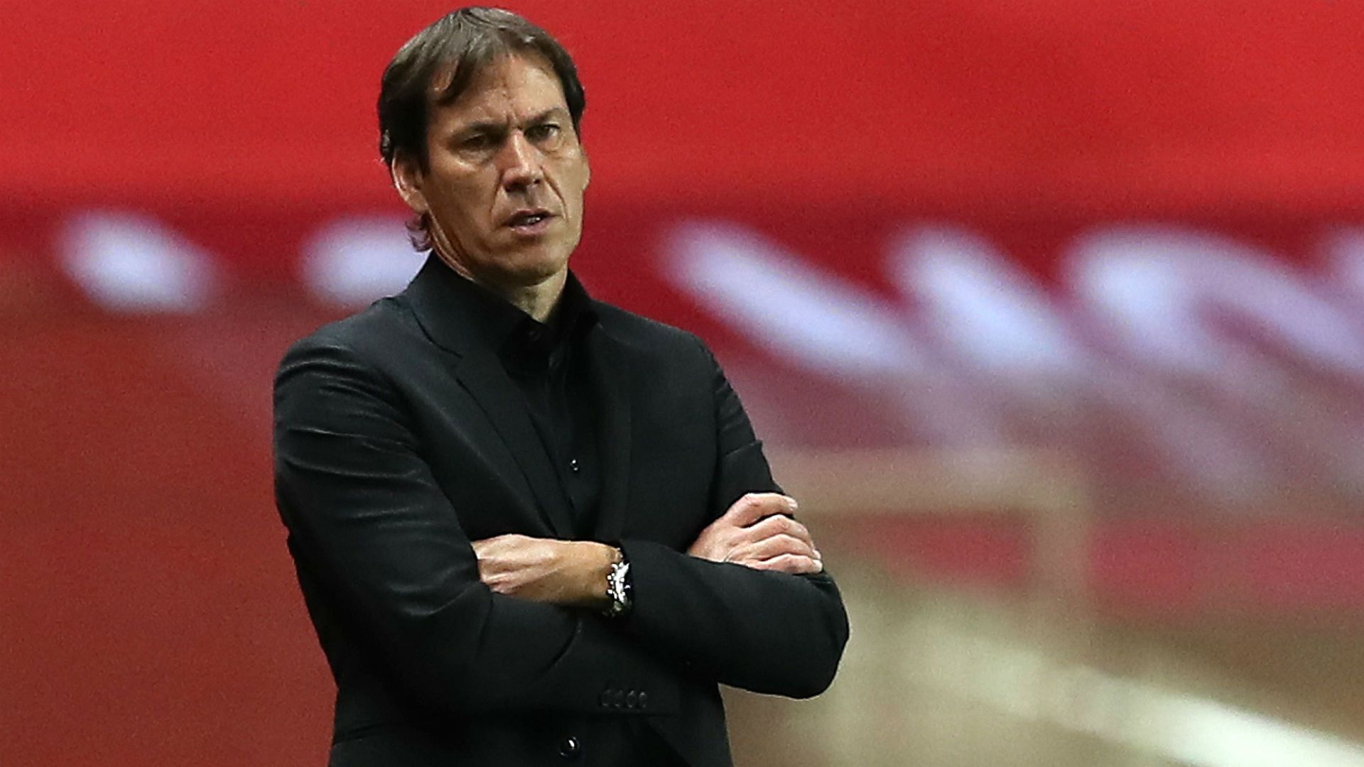 Rudi Garcia Marseille