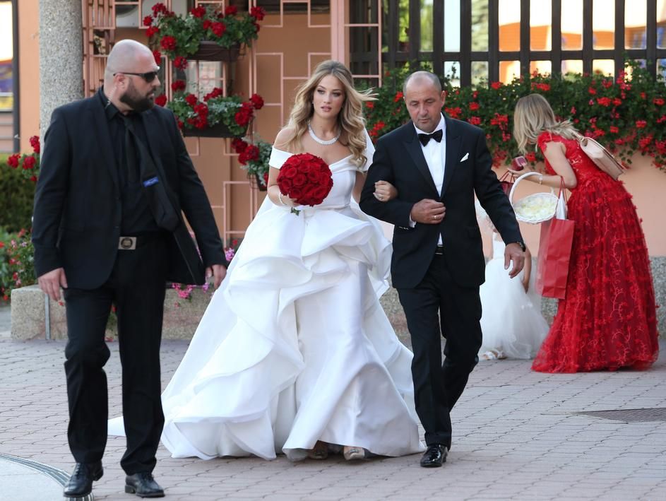 izabel andrijanic - mateo kovacic wedding - 17062017