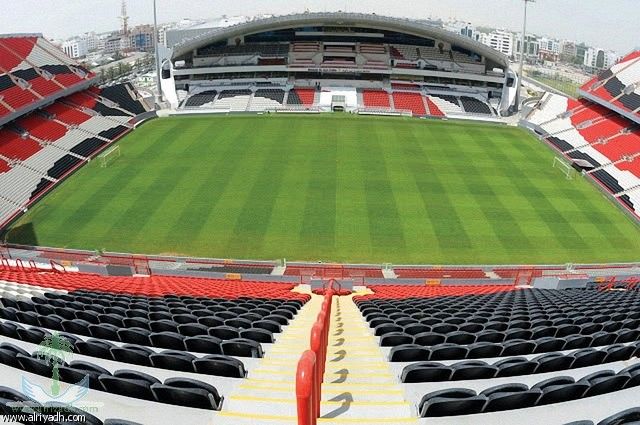 ملعب محمد بن زايد