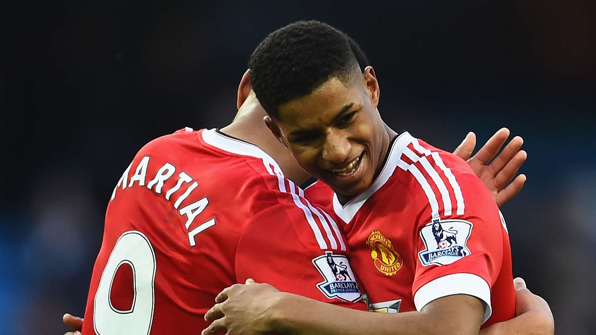 MArcus Rashford - Manchester United