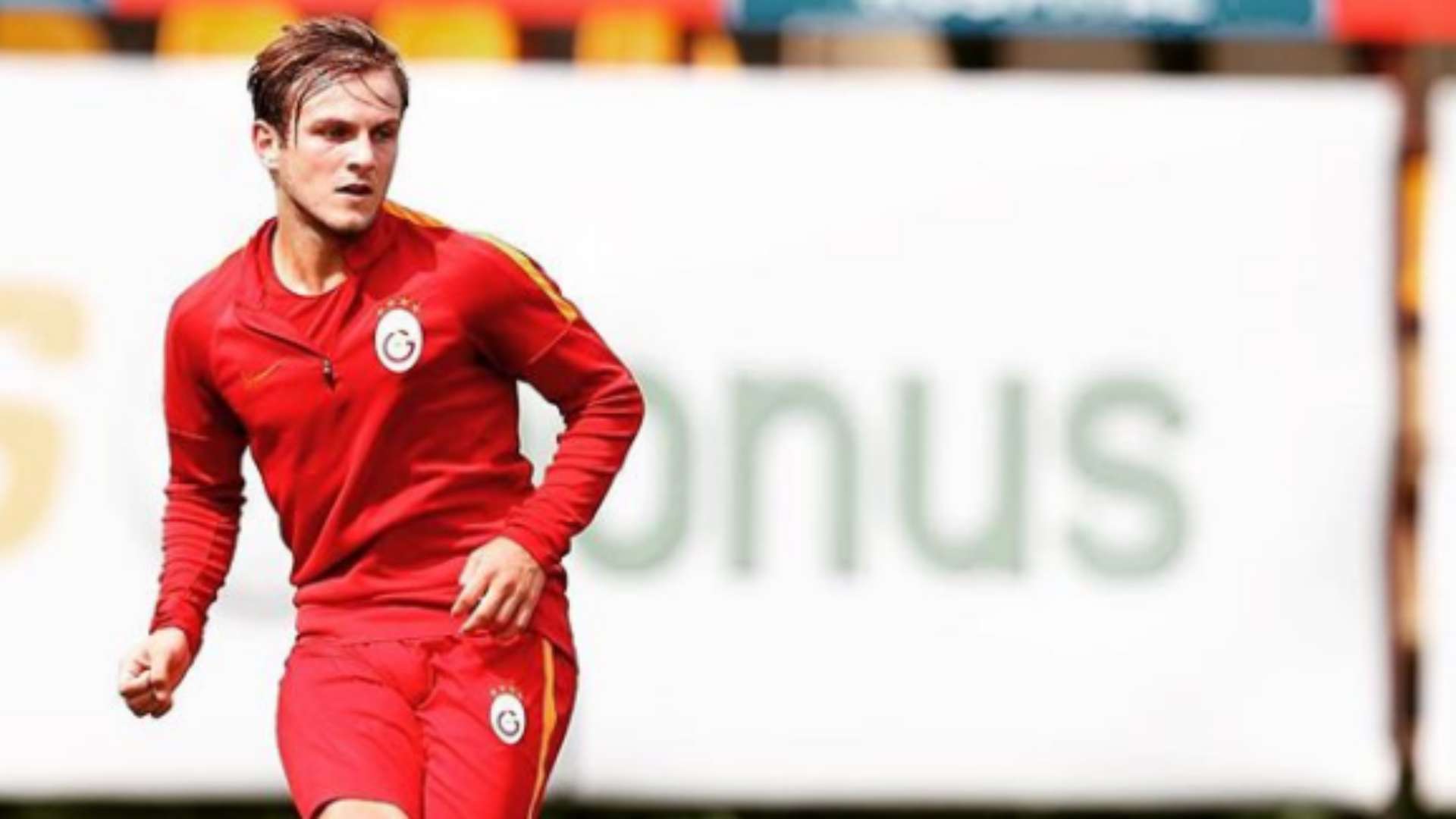 Celil Yuksel Galatasaray