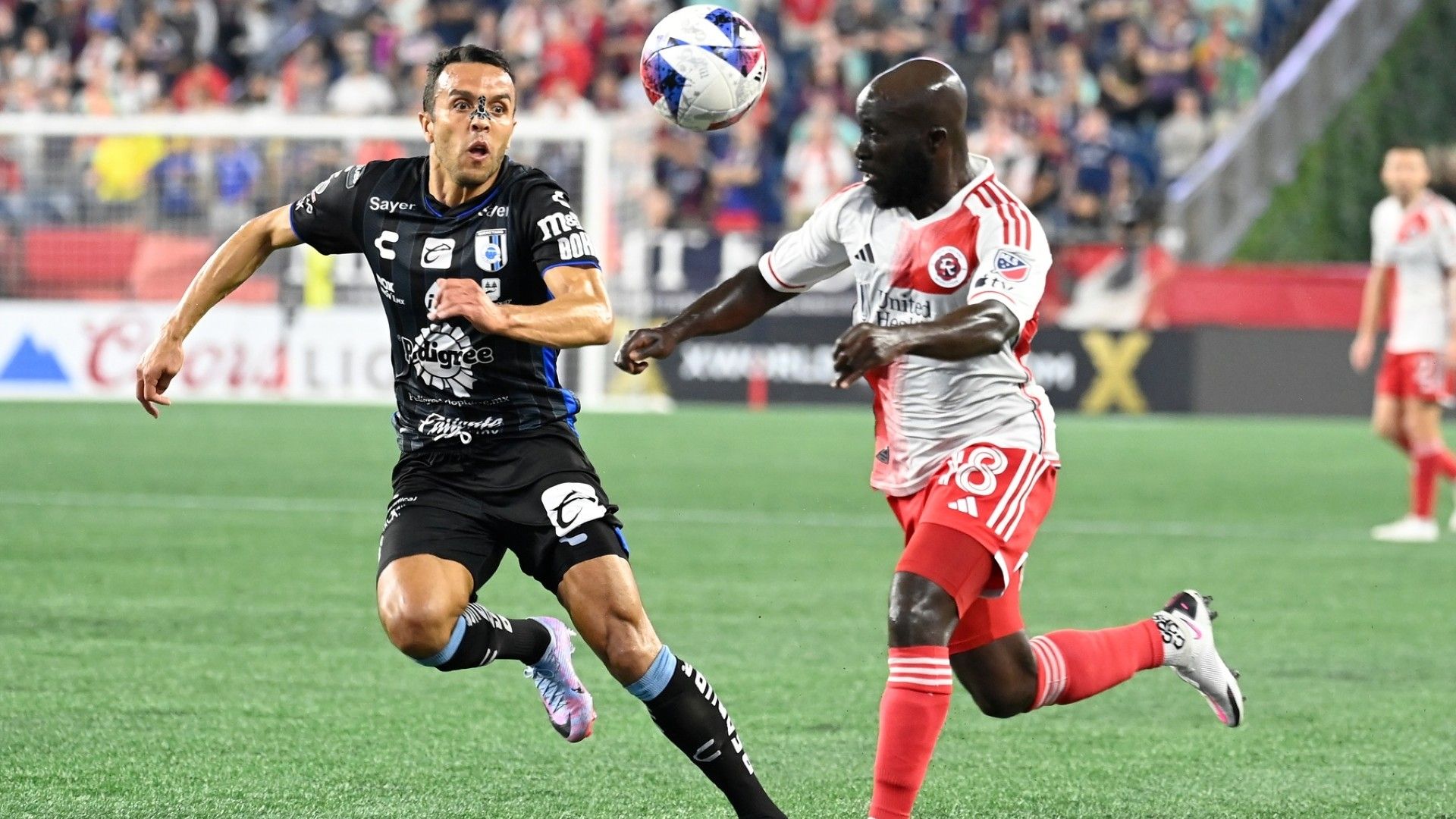 Querétaro New England Revolution Leagues Cup 2023
