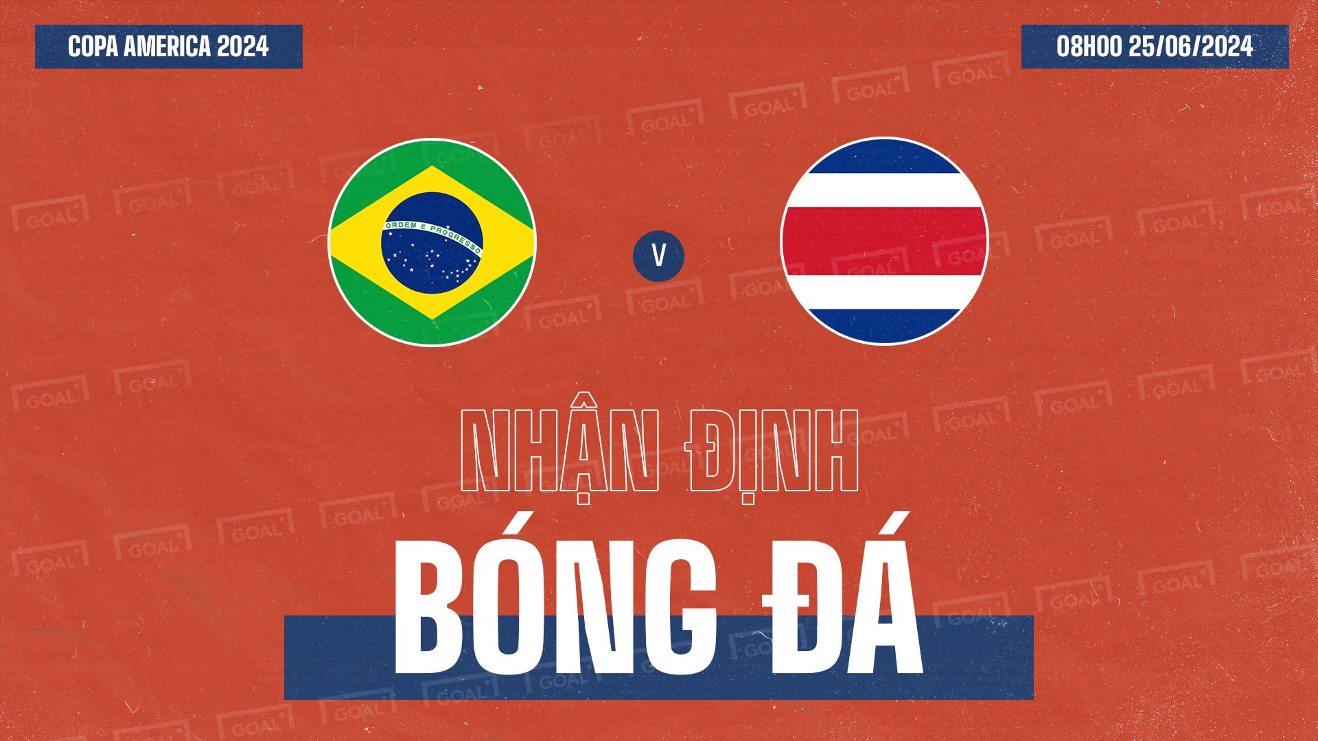 Brazil vs Costa Rica