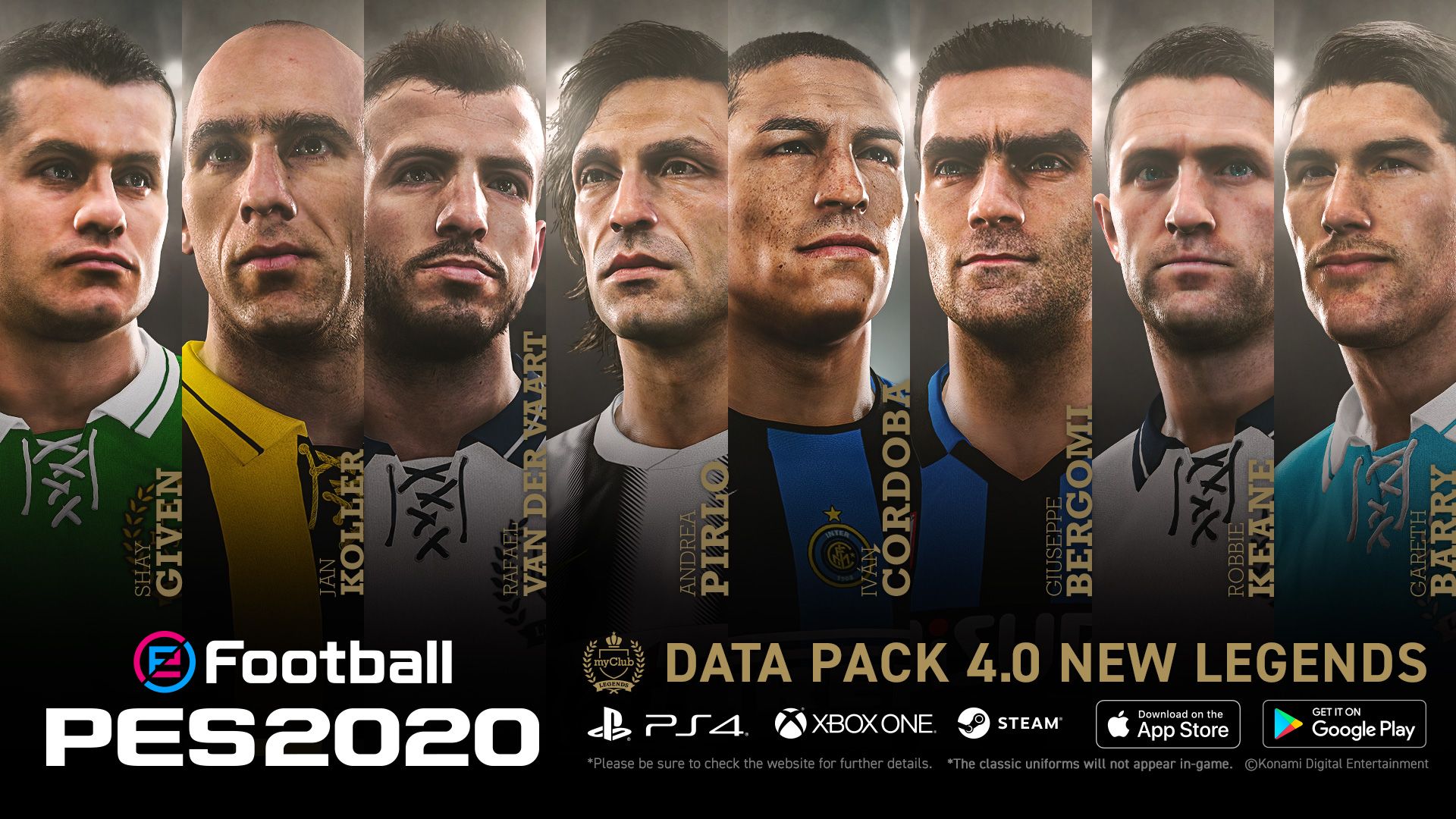 PES DATAPACK 4.0
