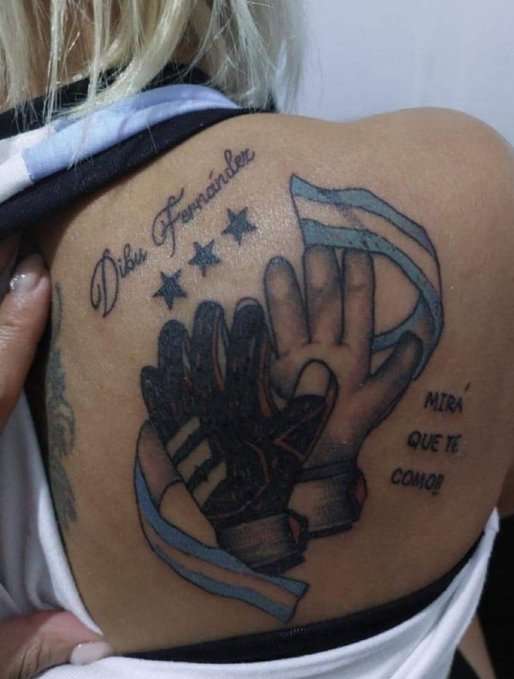 tatuaje malo argentina