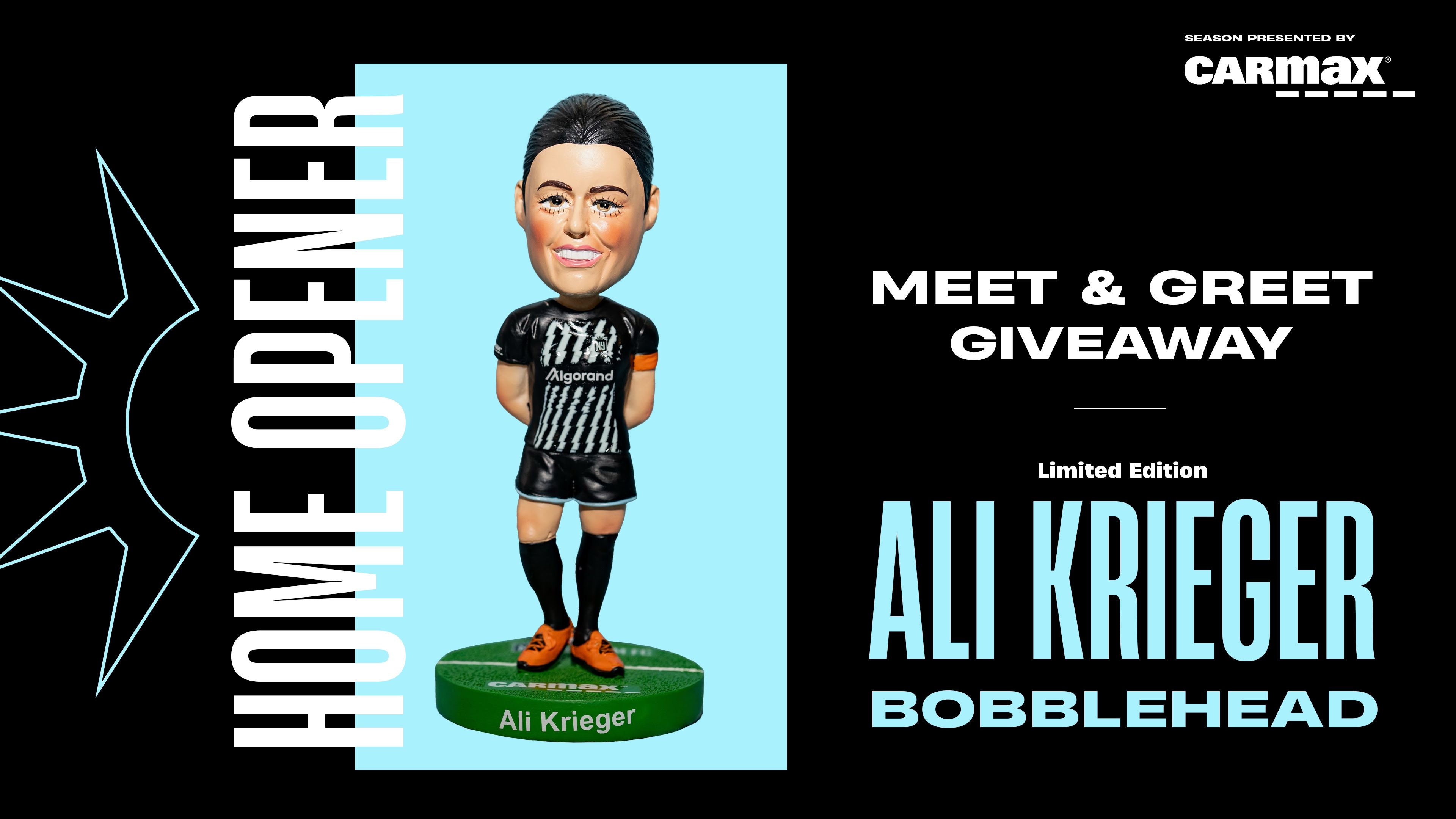 Ali Krieger bobblehead