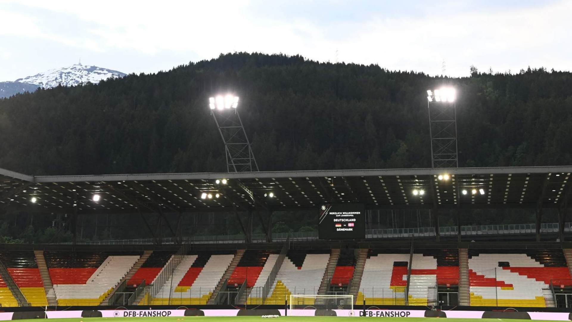 Tivoli Stadion Wacker Innsbruck