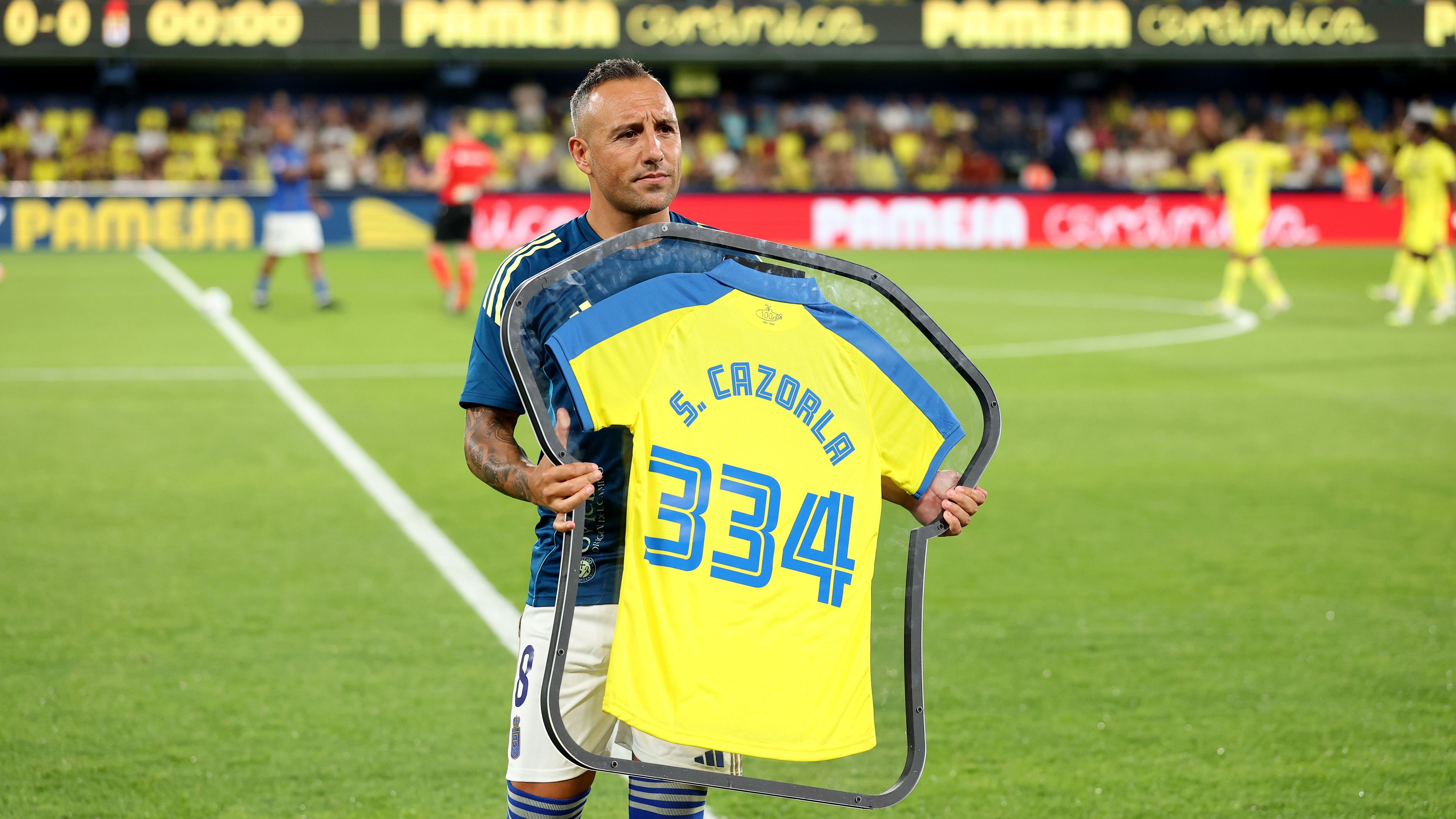 Santi Cazorla