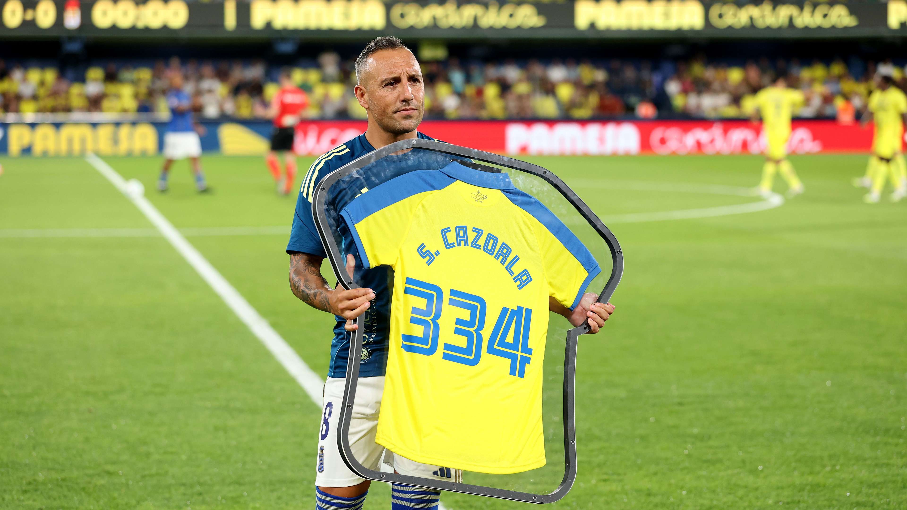 Santi Cazorla