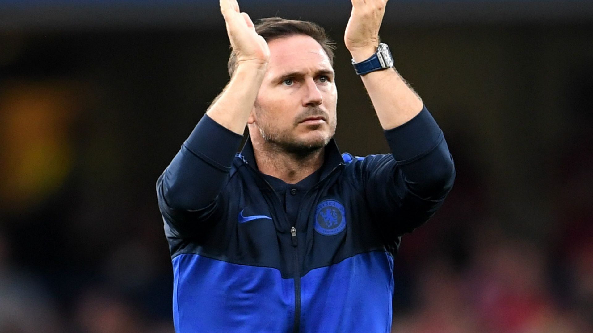 Frank Lampard Chelsea 2019-20