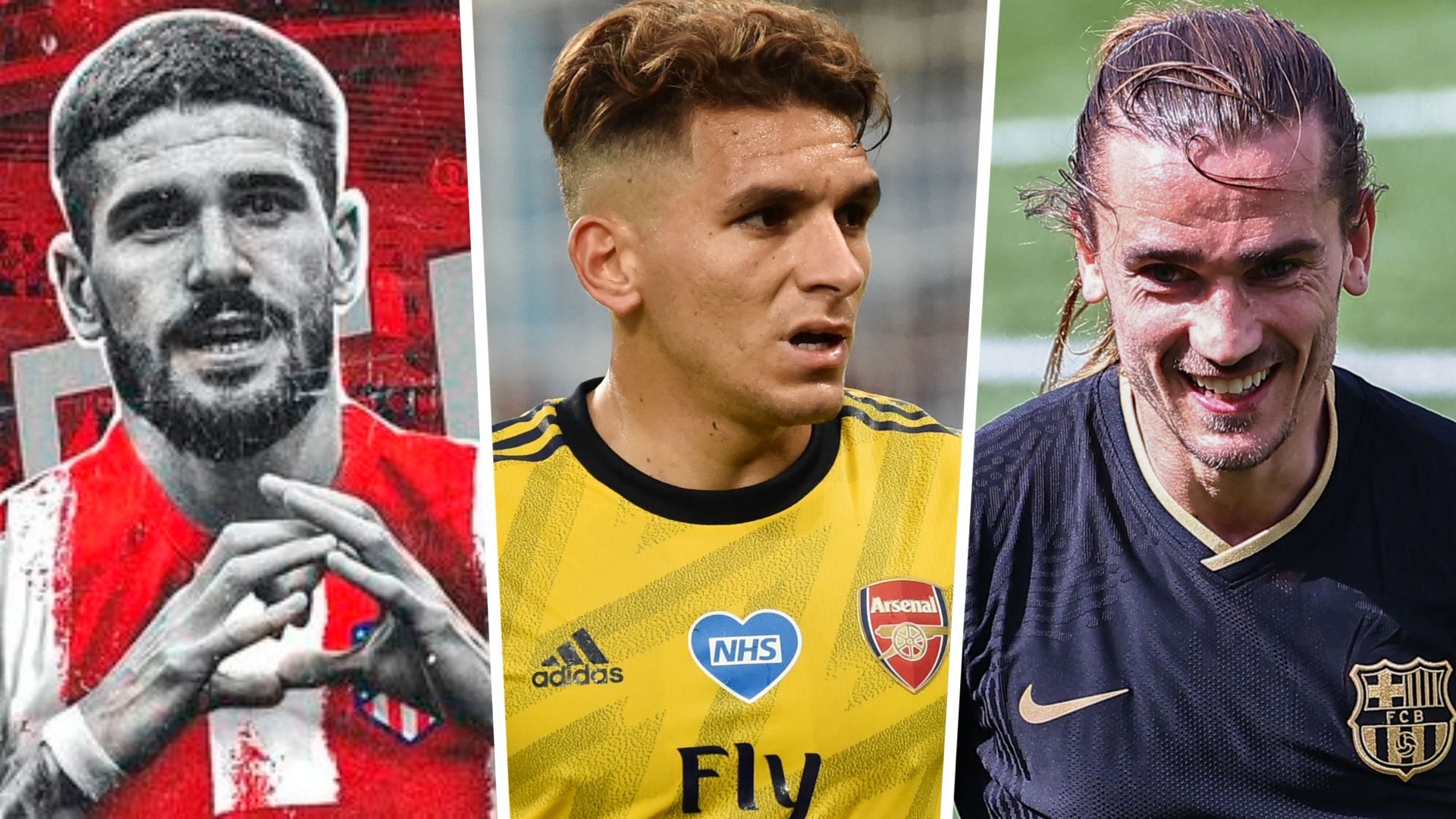 Fichajes Atletico de Madrid