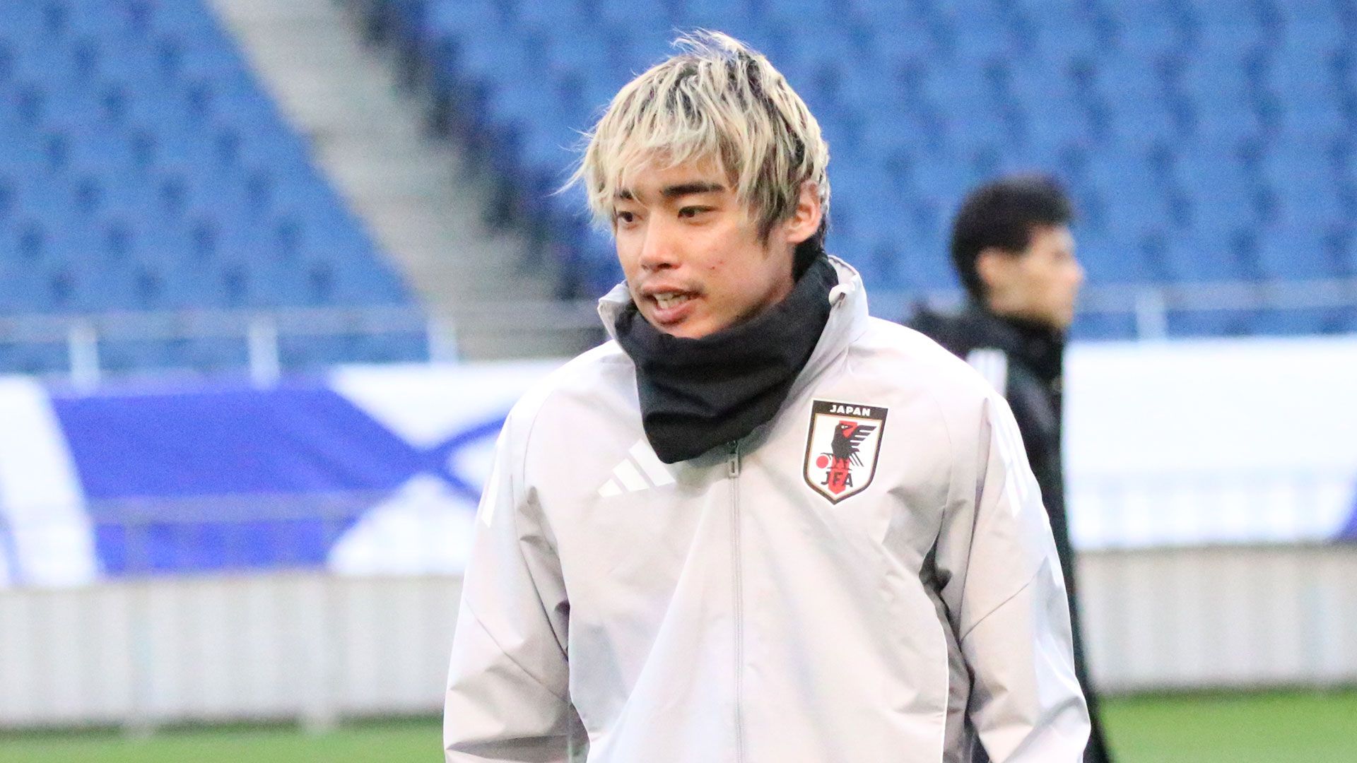 3年前は敵地で…伊東純也、ホームでのW杯出場決定に意欲 3年前は敵地で…伊東純也、ホームでのW杯出場決定に意欲