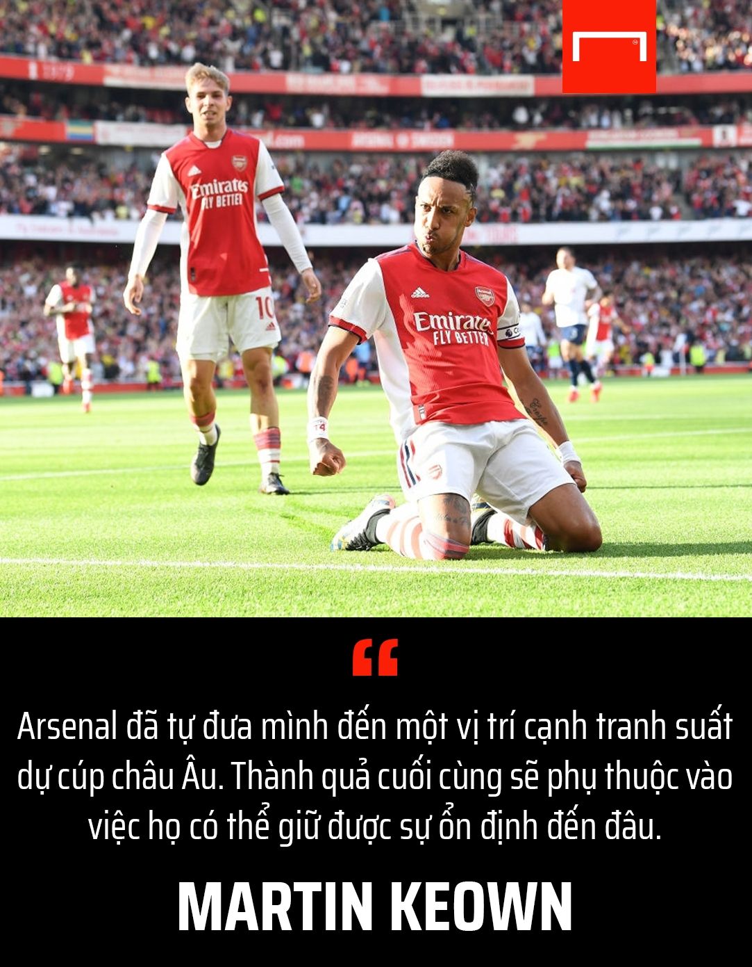 Arsenal Aubameyang