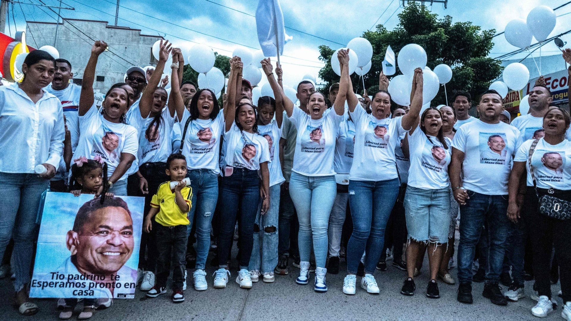 Luis Manuel Diaz march 2023