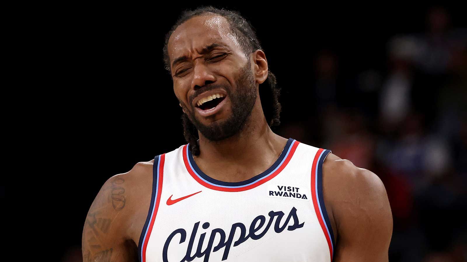 Kawhi Leonard