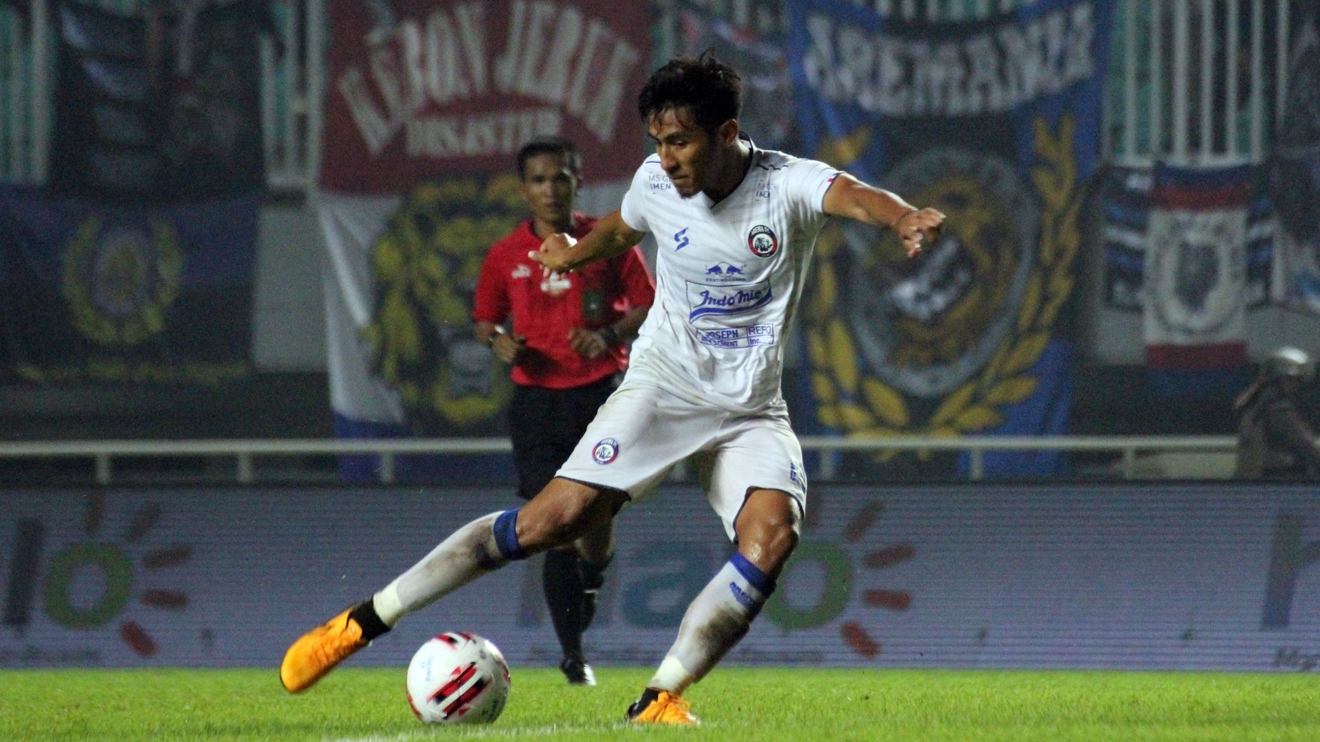 Hanif Sjahbandi Arema