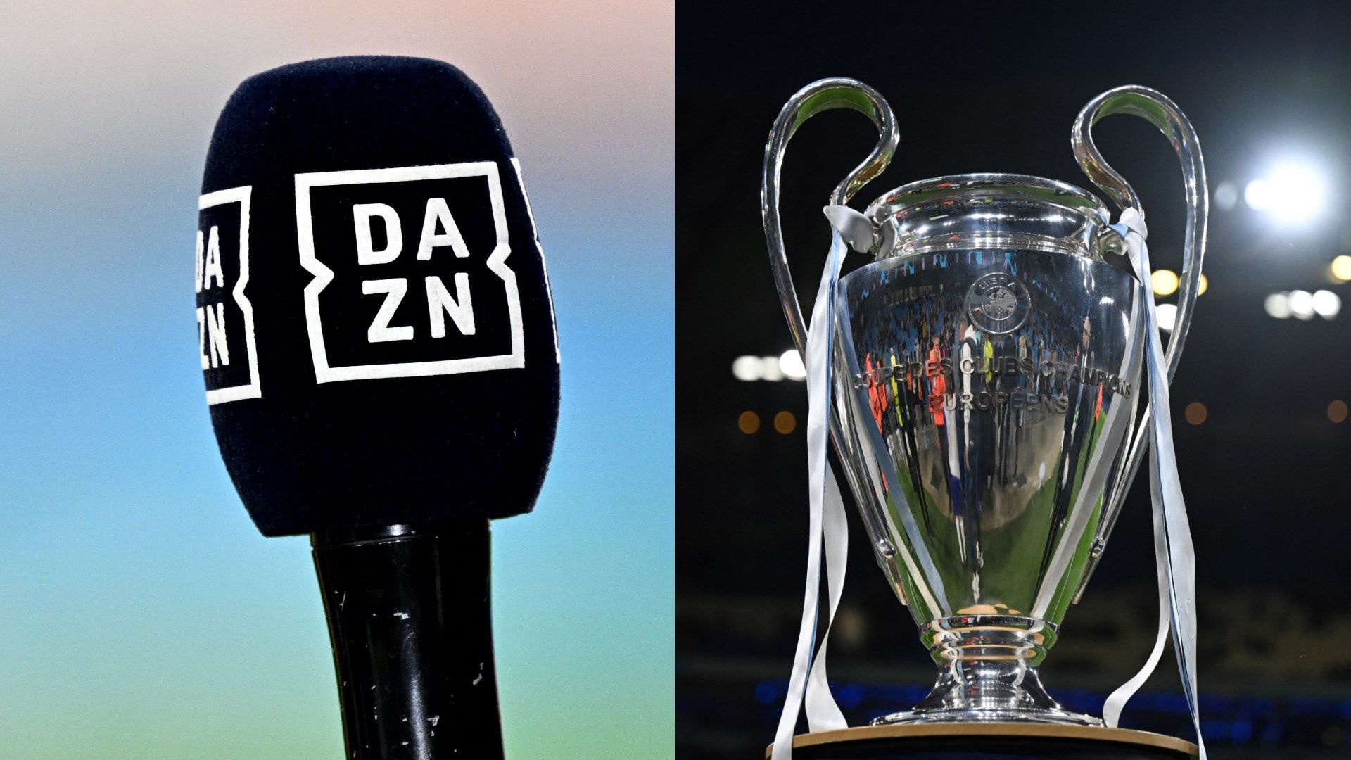 DAZN Champions League