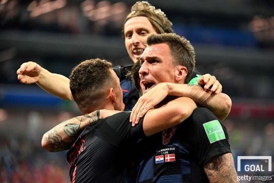croatia Mandzukic