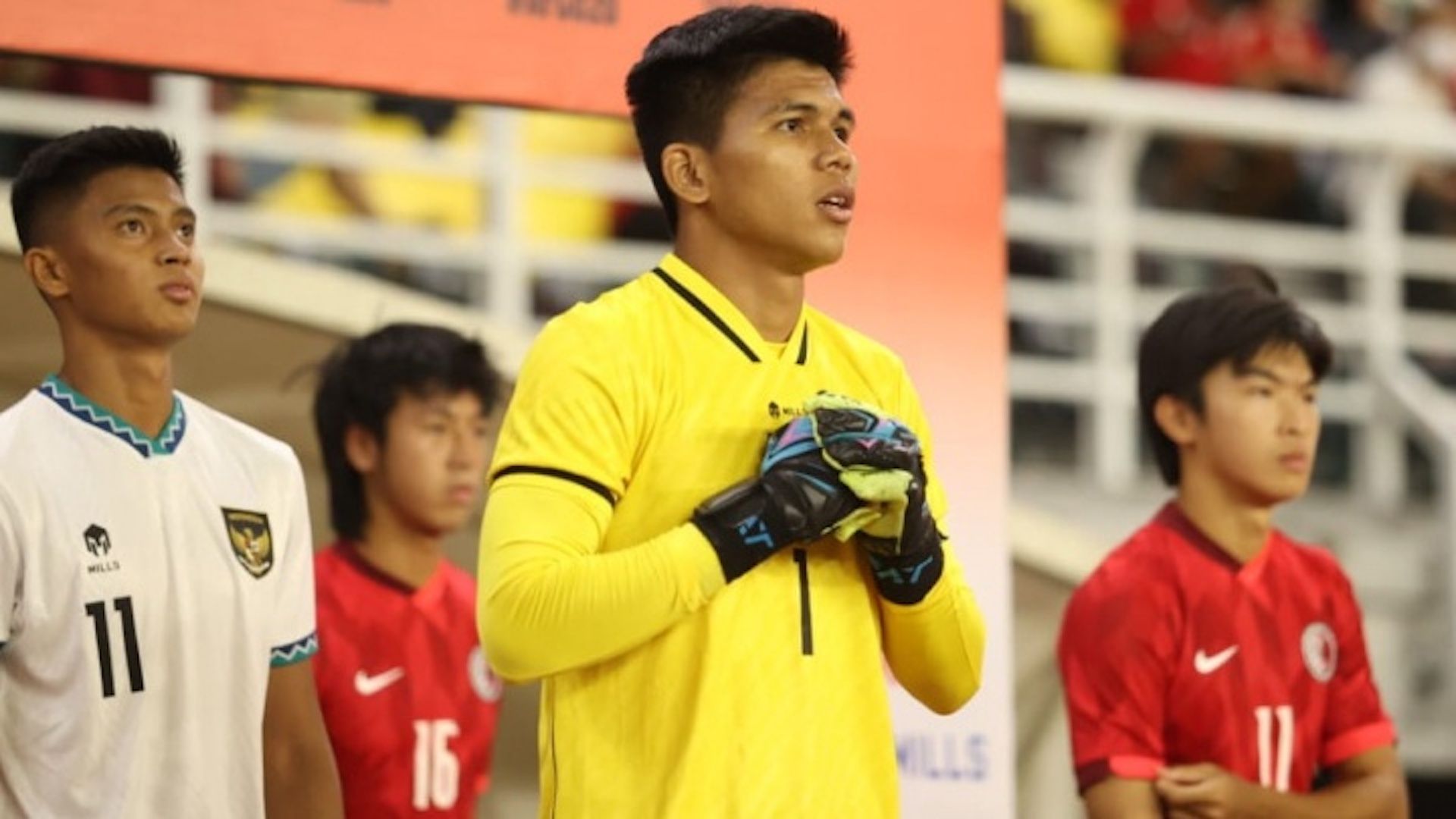 Cahya Supriadi - Timnas Indonesia