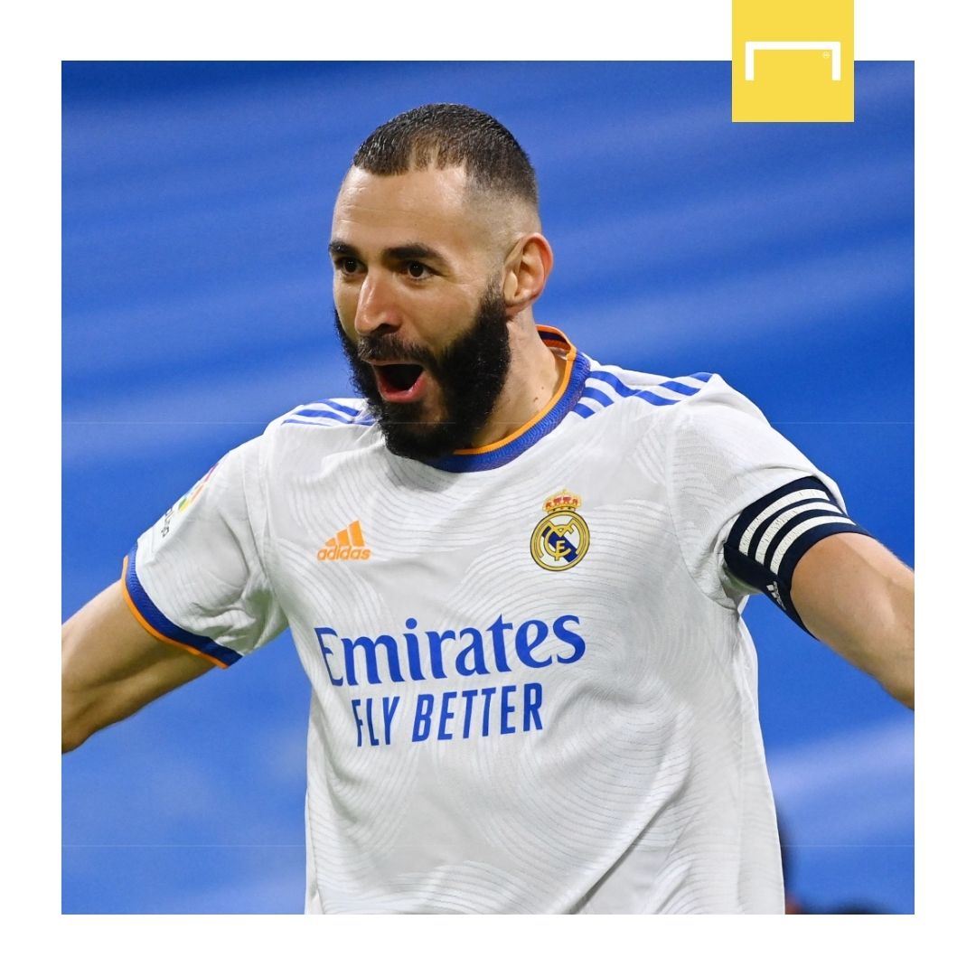 Karim Benzema Real Madrid GFX
