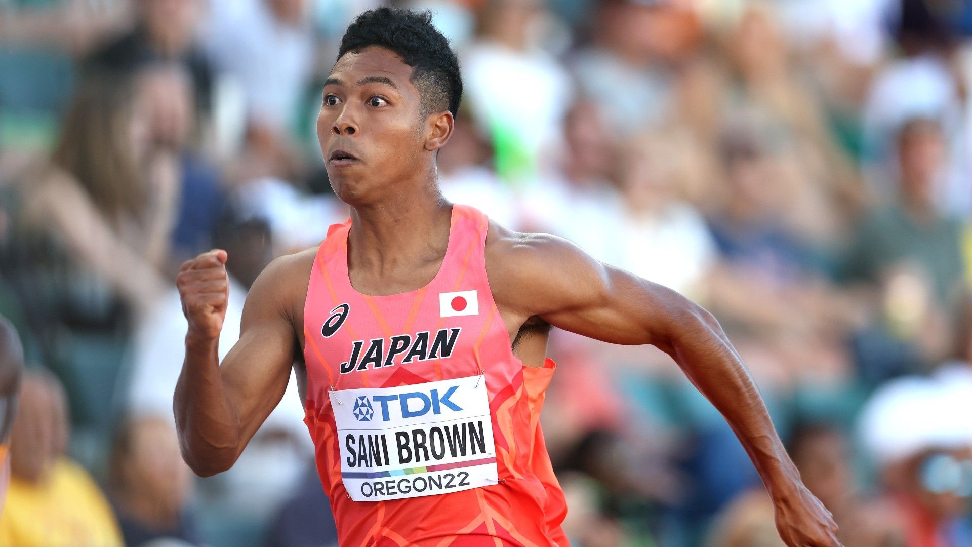 sani brown sekai rikujou