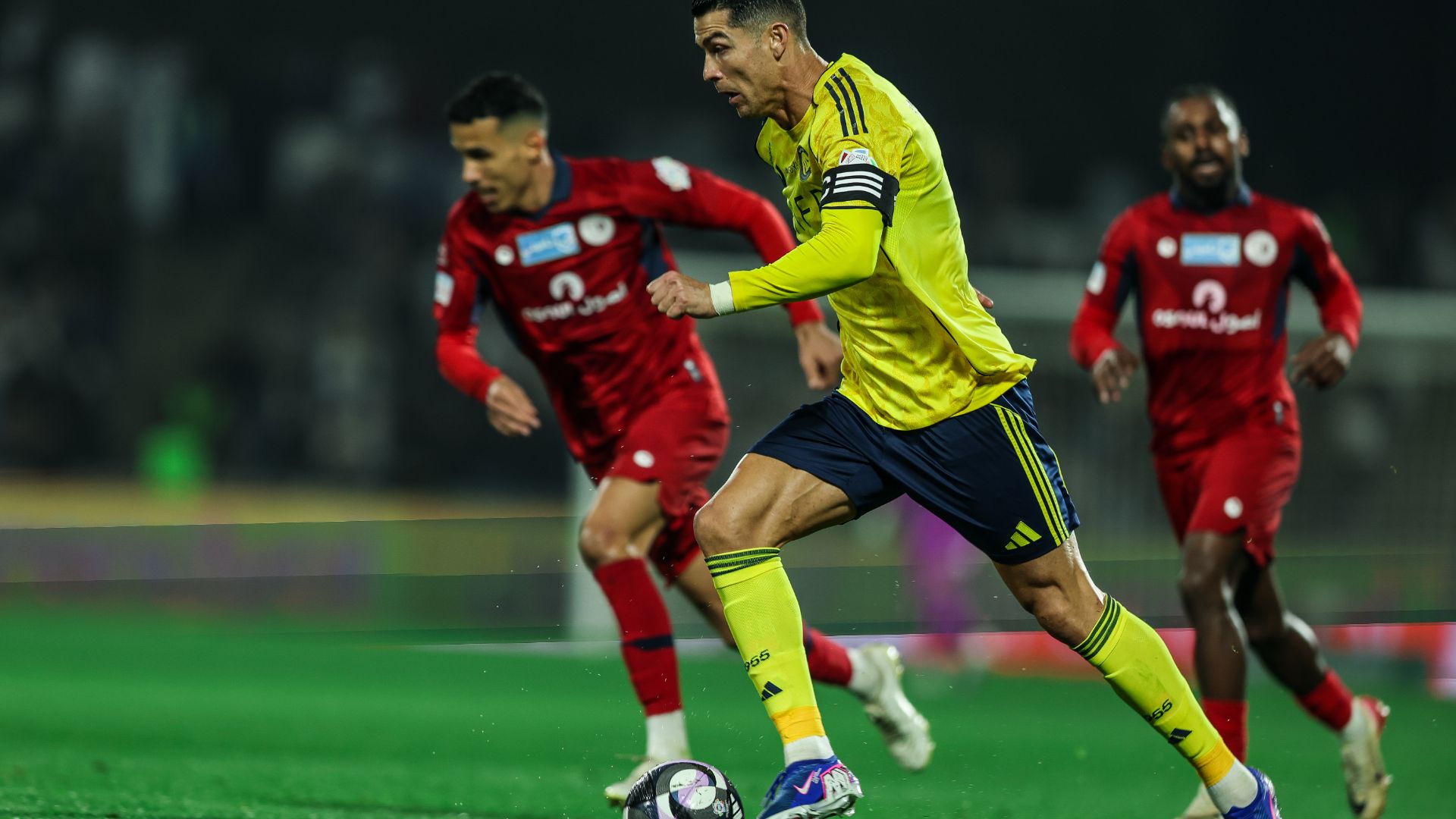 Al-Nassr vs Damac 2026