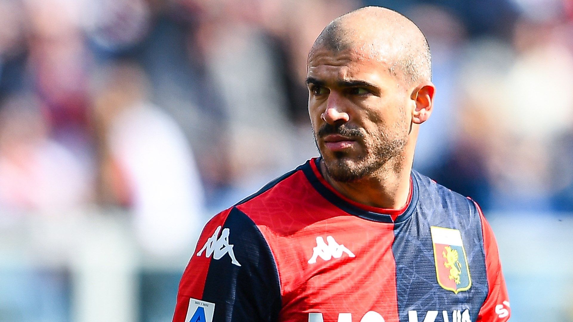 Stefano Sturaro Genoa