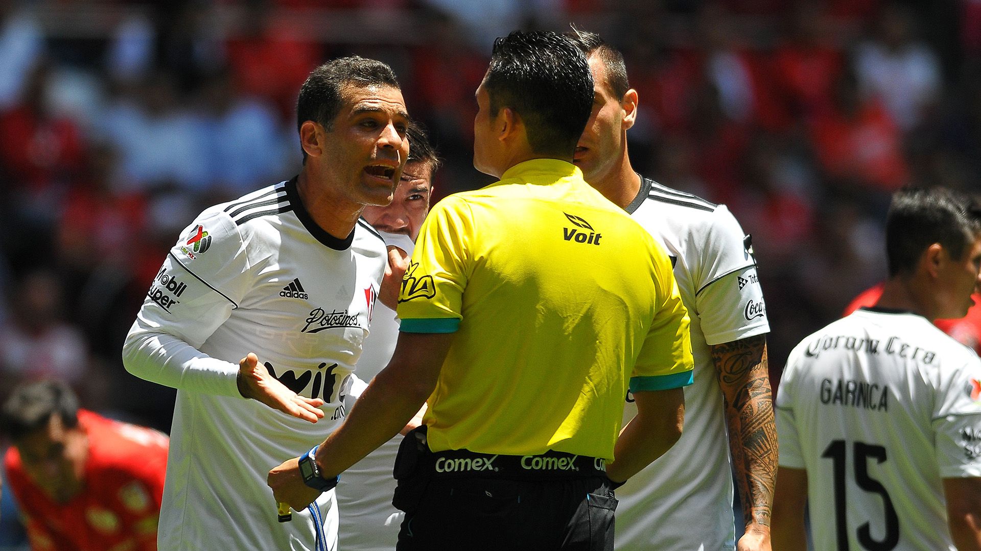 Rafael Márquez Liga MX