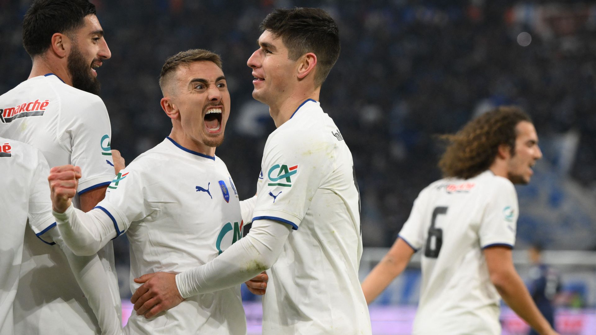 Valentin Rongier Marseille