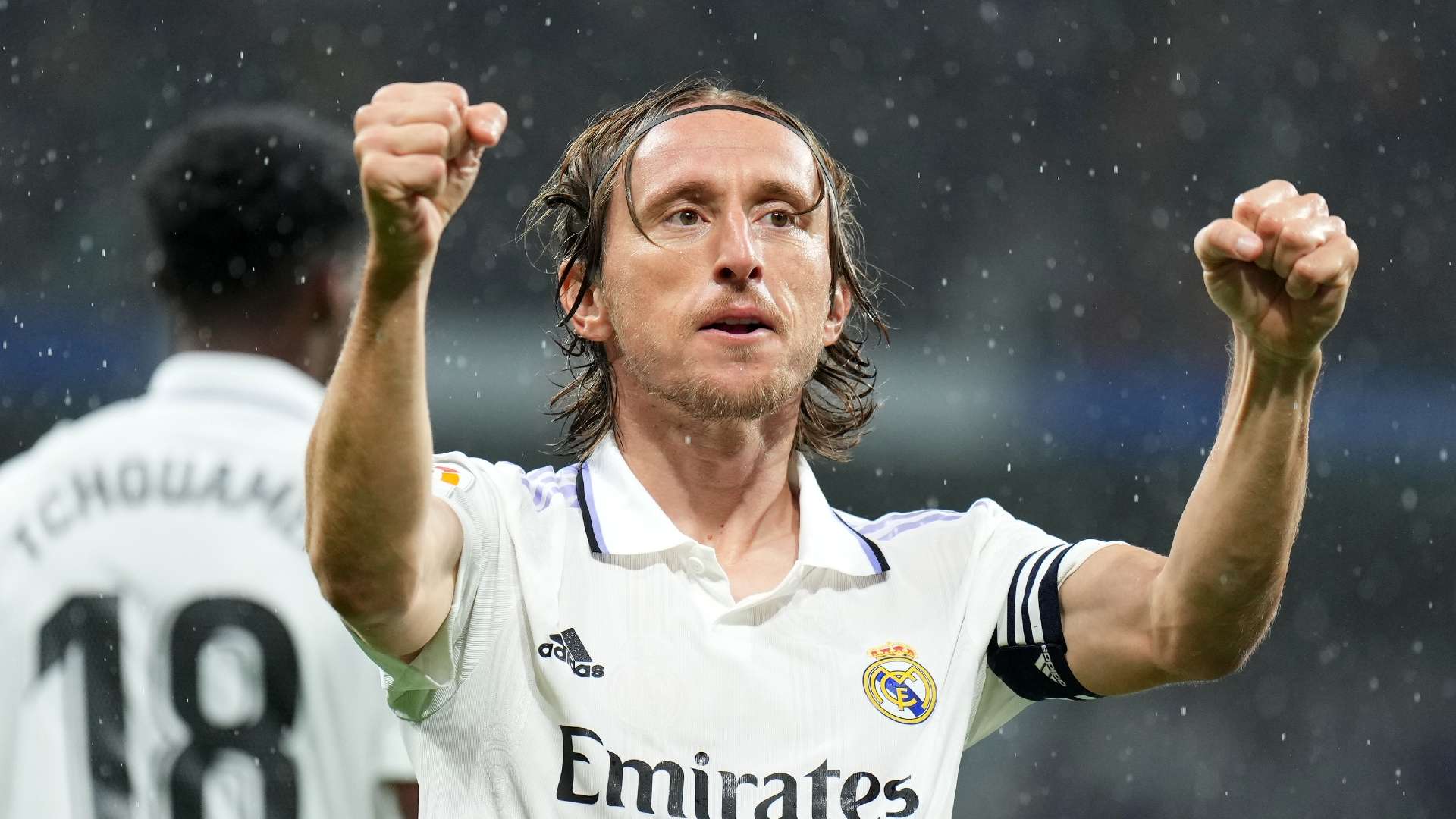 Luka Modric Real Madrid 2022-23