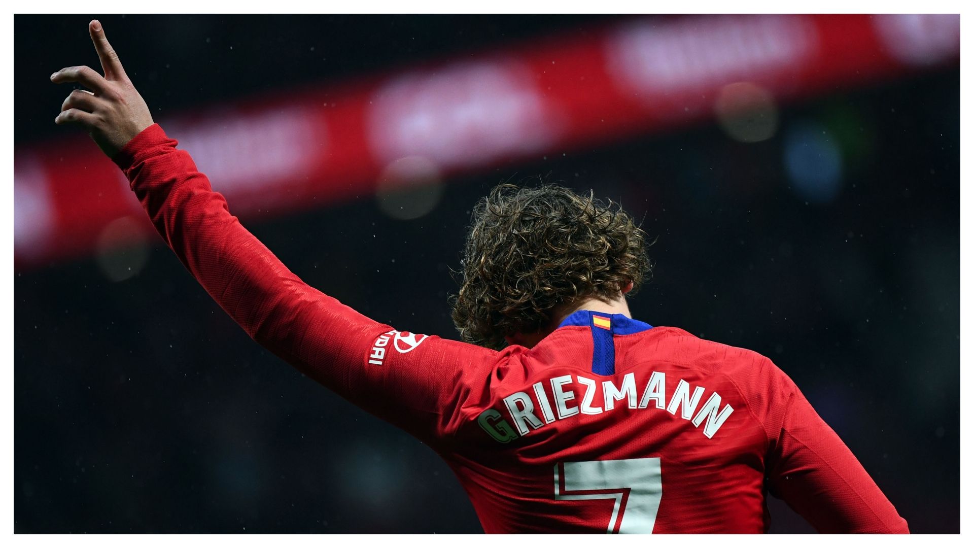 Griezmann Atletico Madrid Valencia LaLiga