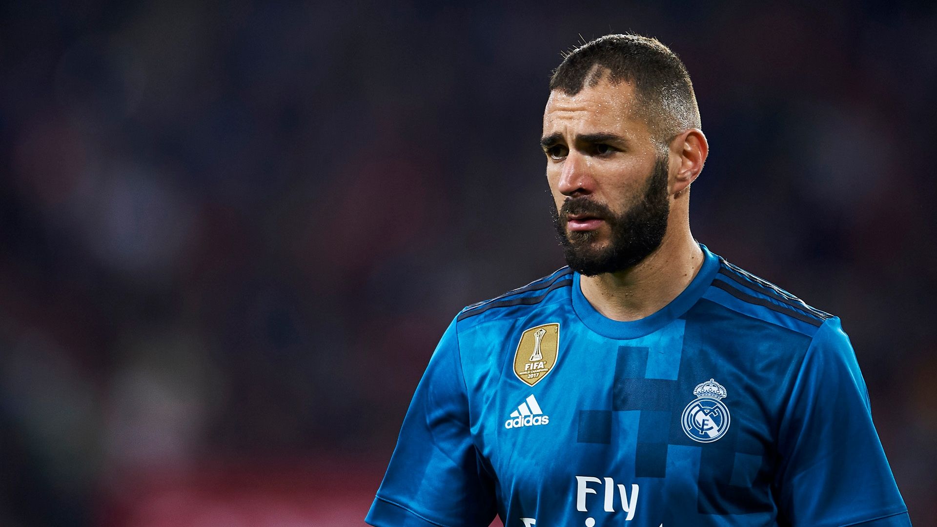 Karim Benzema Real Madrid 05052018