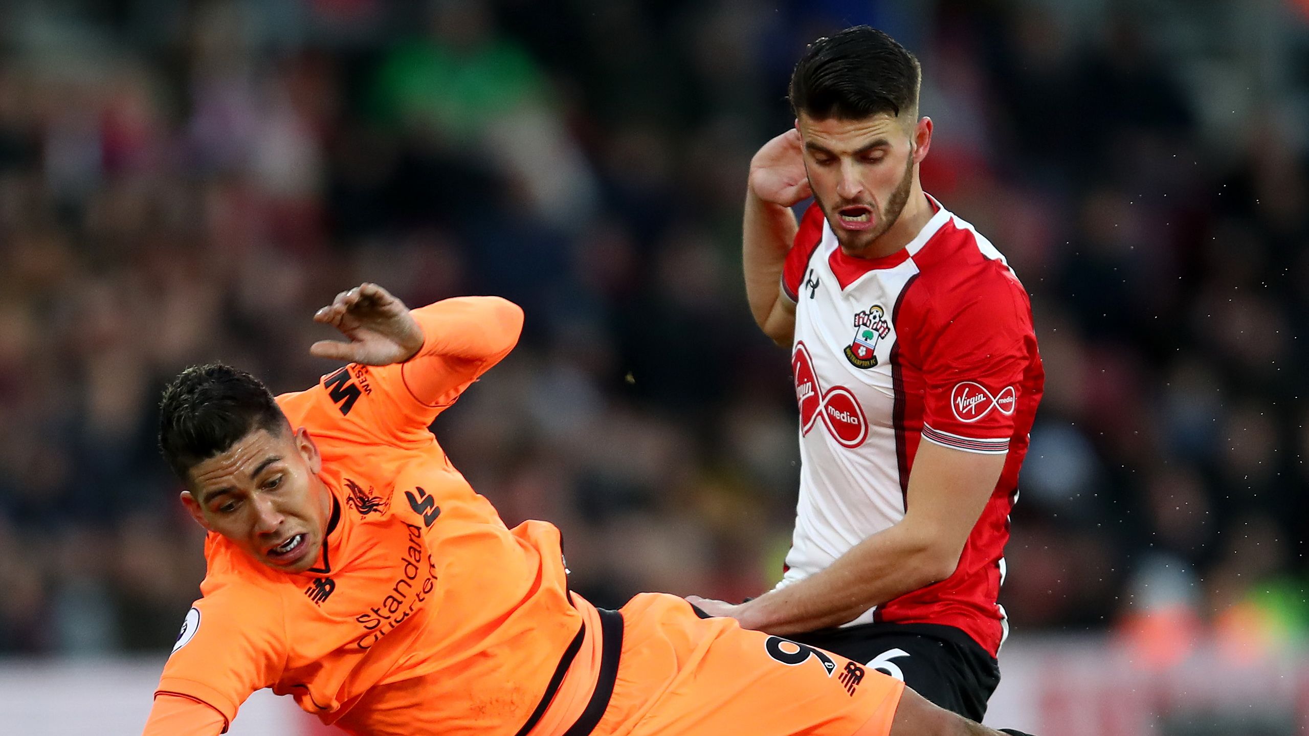 Wesley Hoedt Southampton Premier League